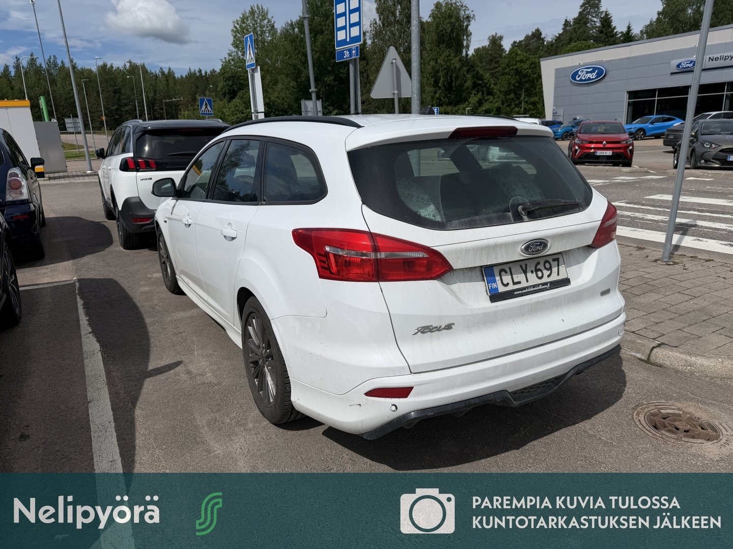 FORD Focus 2018