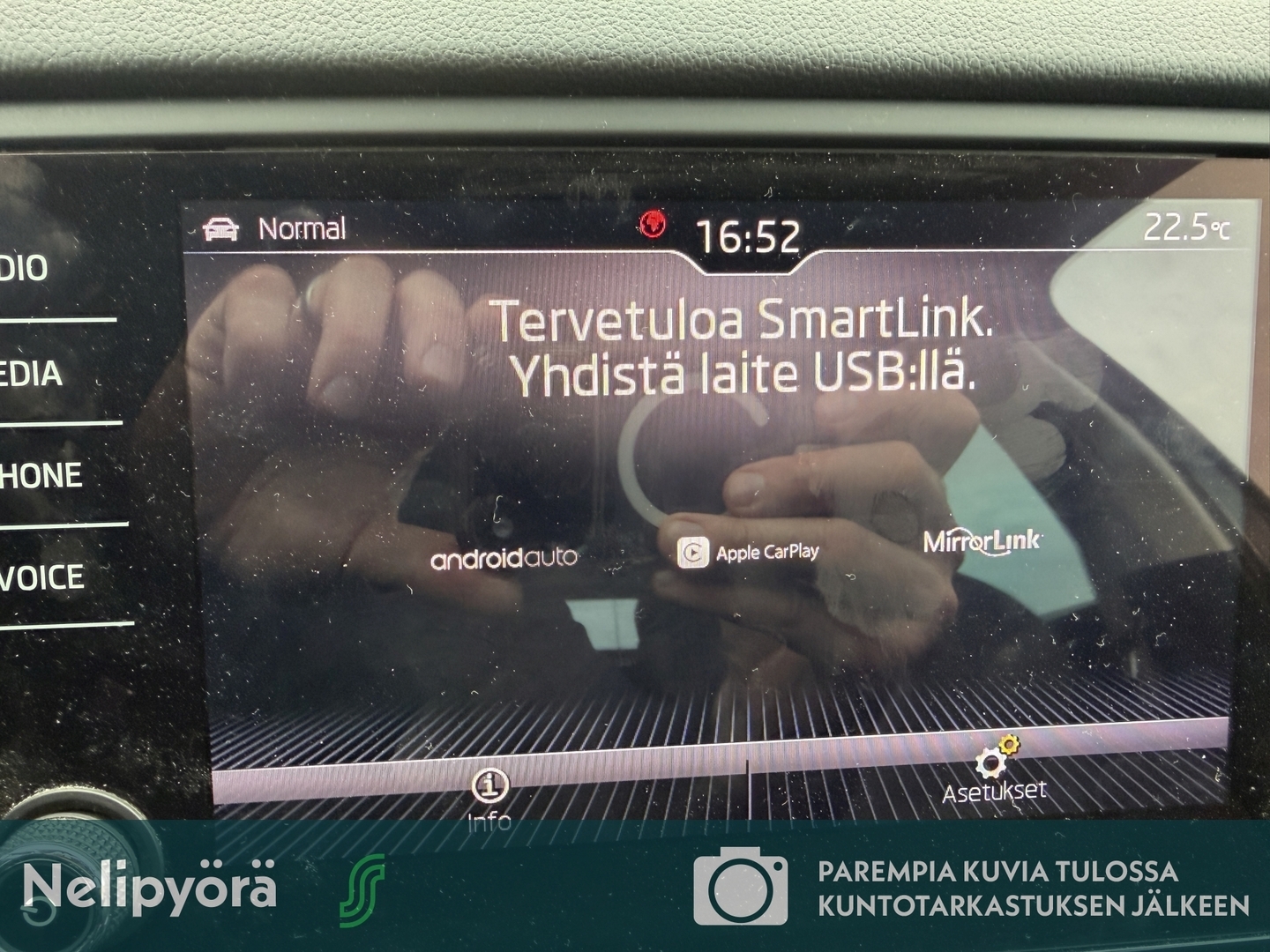 SKODA Octavia 2019