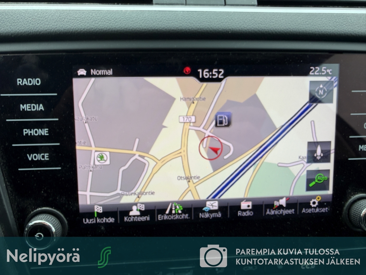 SKODA Octavia 2019