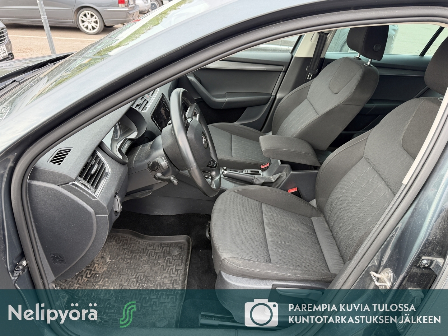 SKODA Octavia 2019