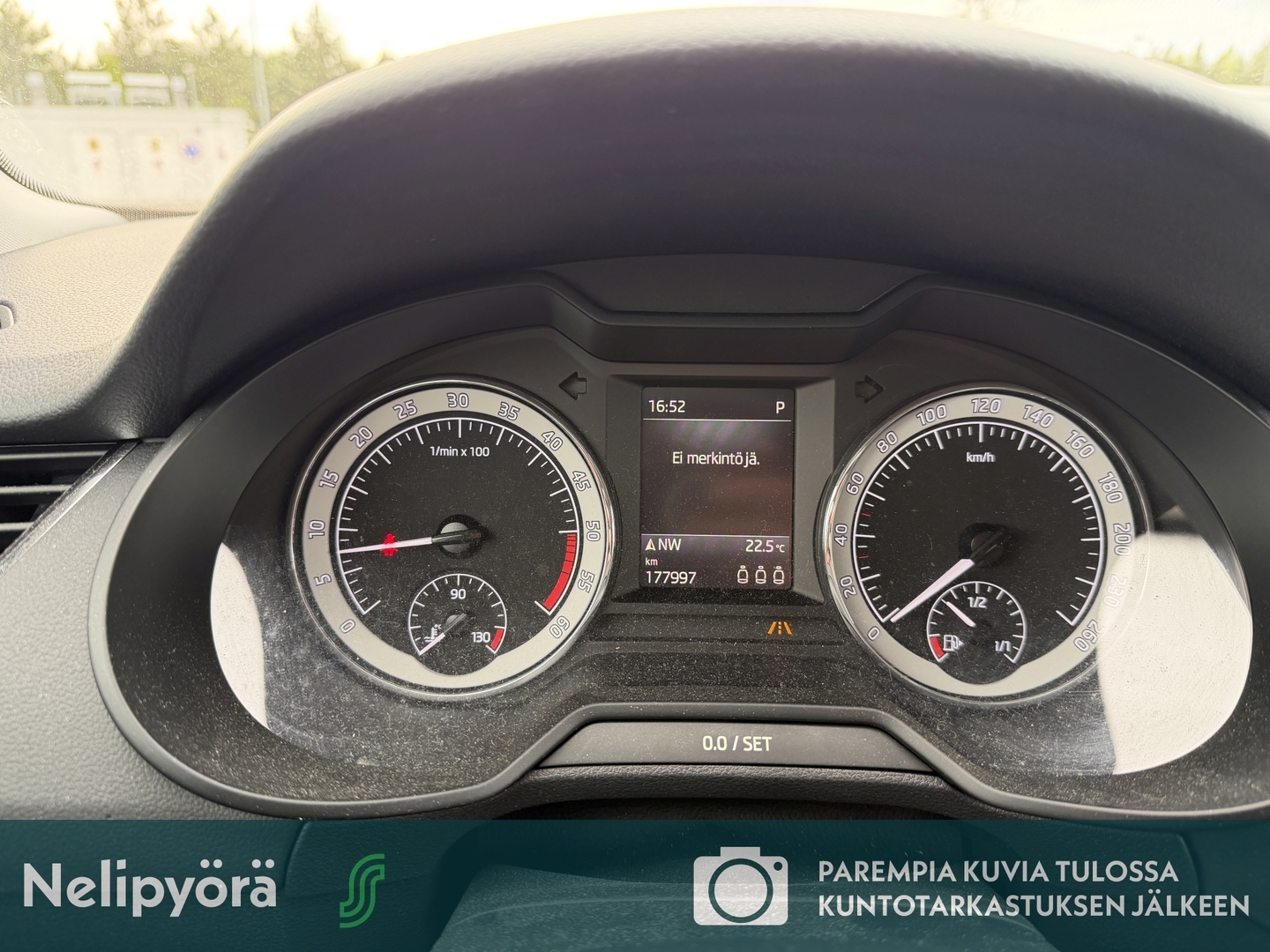 SKODA Octavia 2019