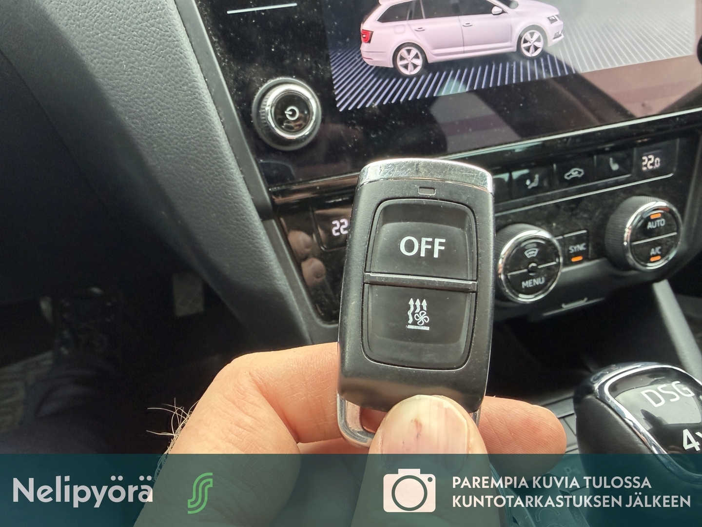 SKODA Octavia 2019