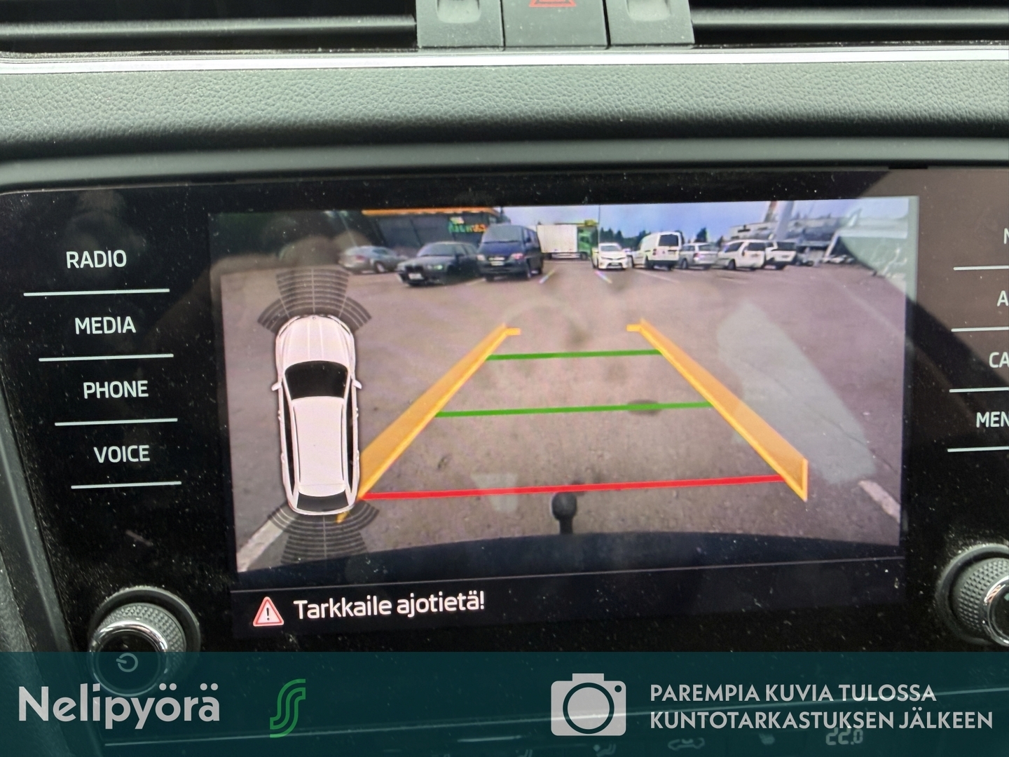 SKODA Octavia 2019
