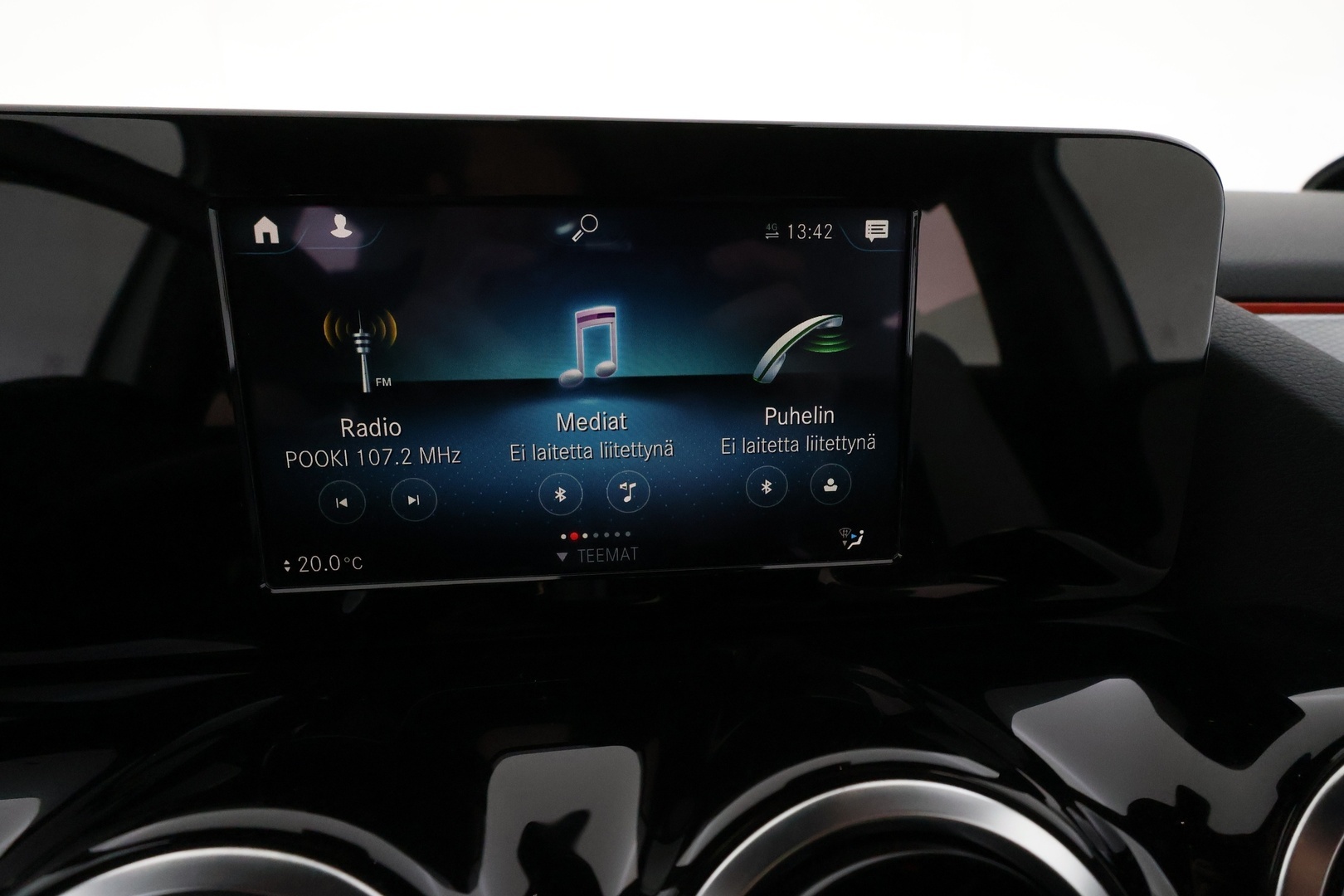 MERCEDES-BENZ B 2019