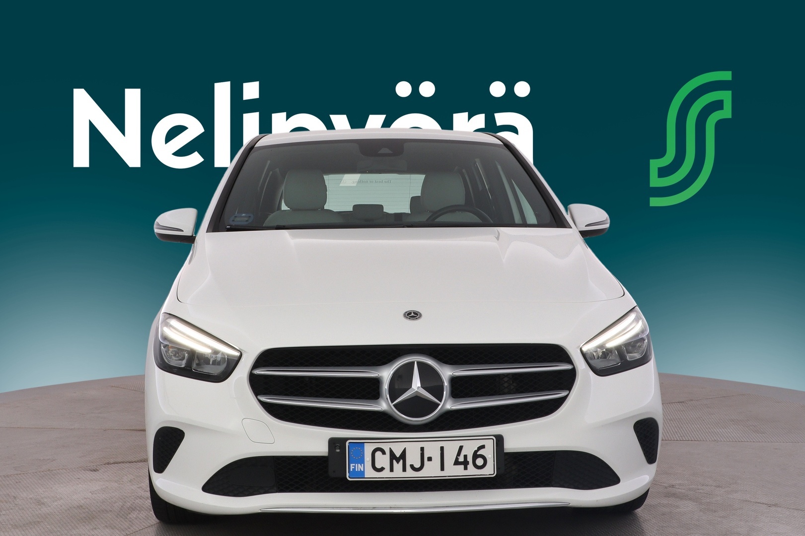 MERCEDES-BENZ B 2019
