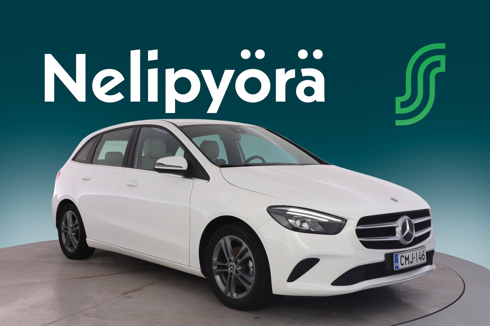 MERCEDES-BENZ B 2019