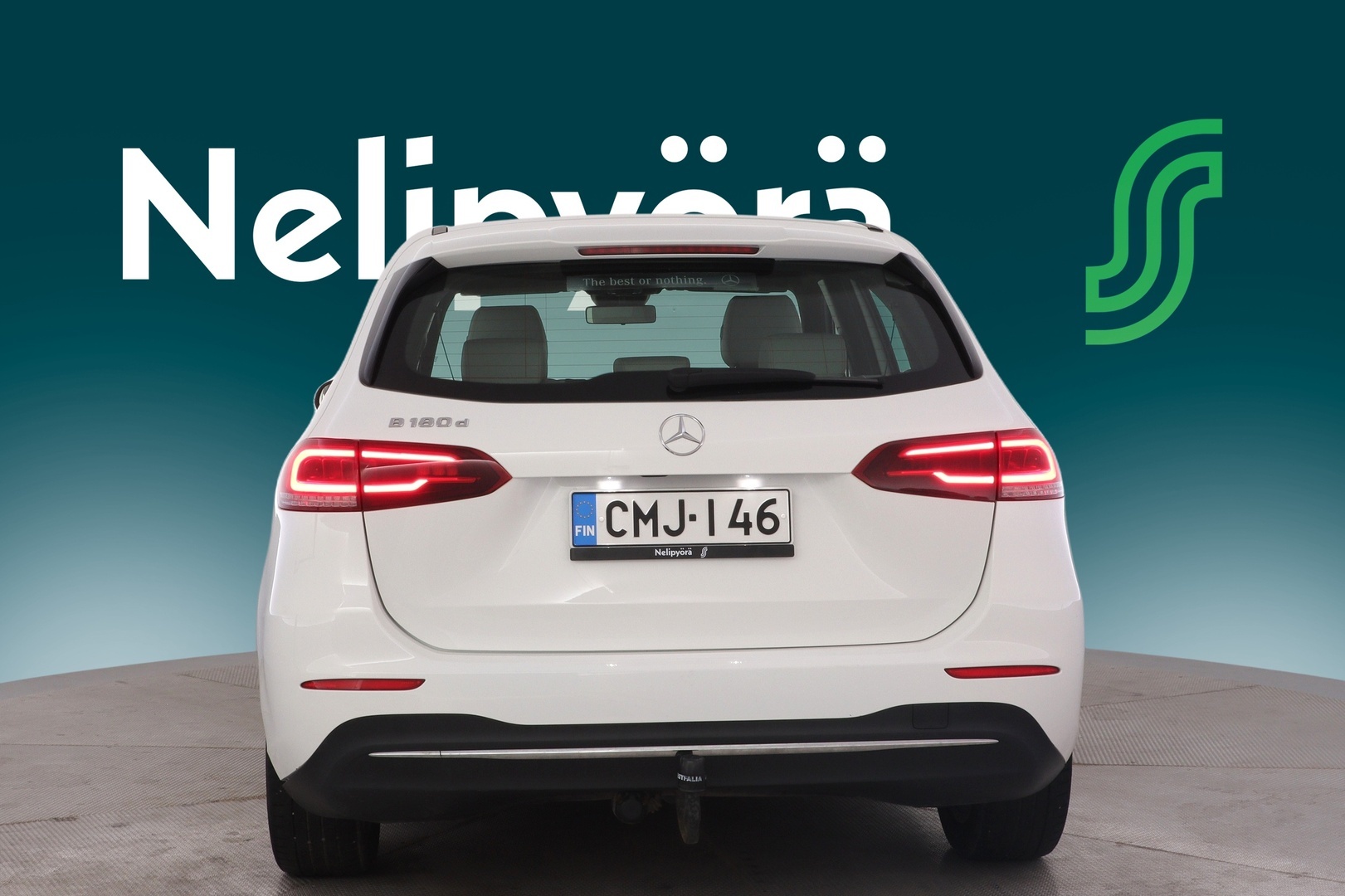 MERCEDES-BENZ B 2019