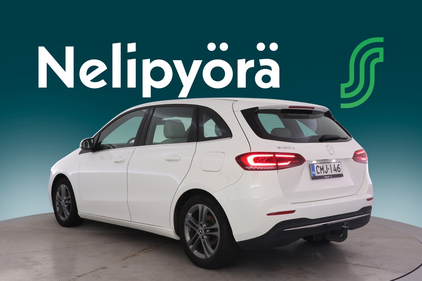 MERCEDES-BENZ B 2019