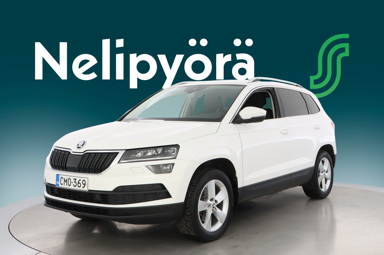 SKODA Karoq 2019