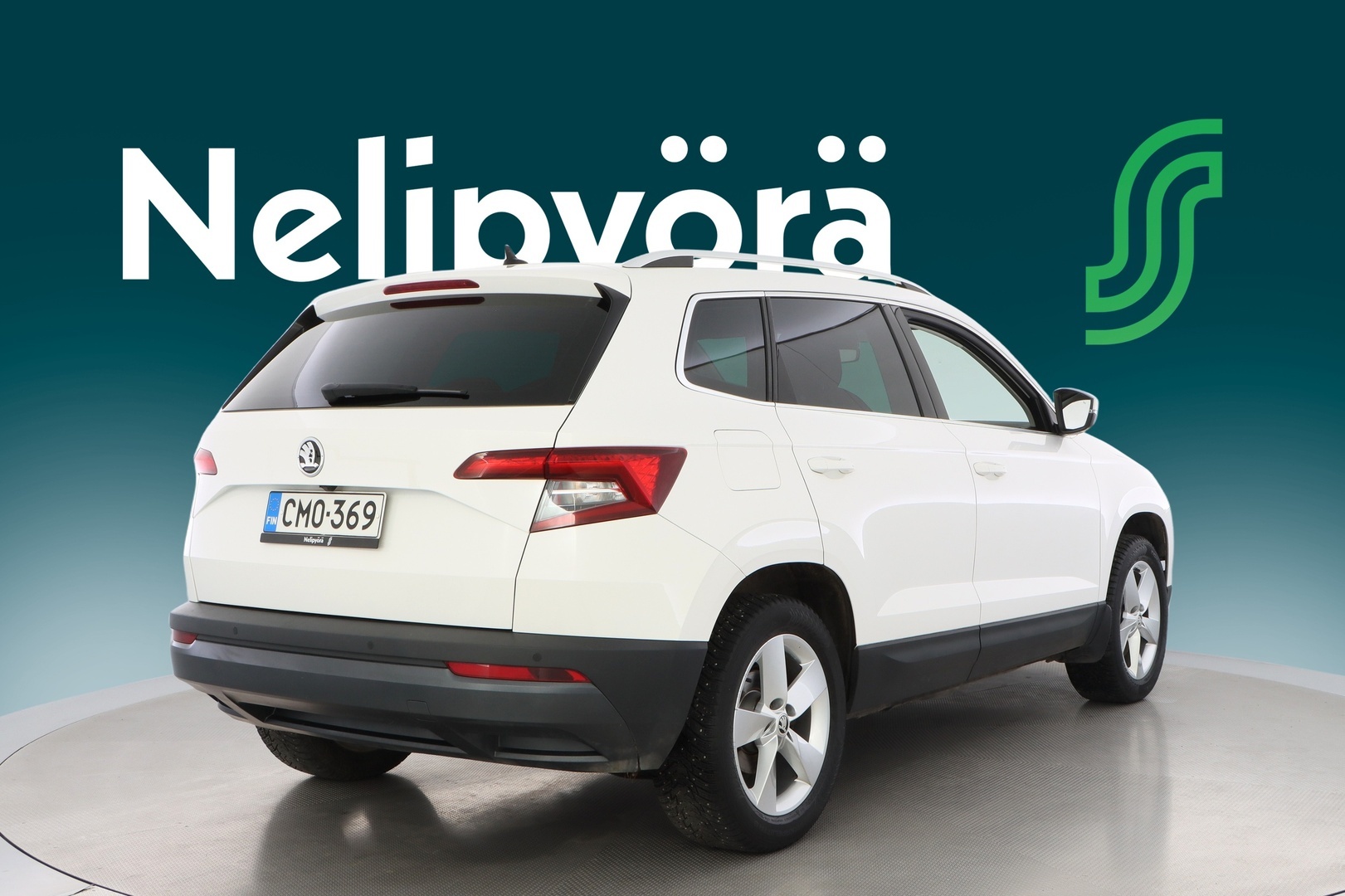 SKODA Karoq 2019