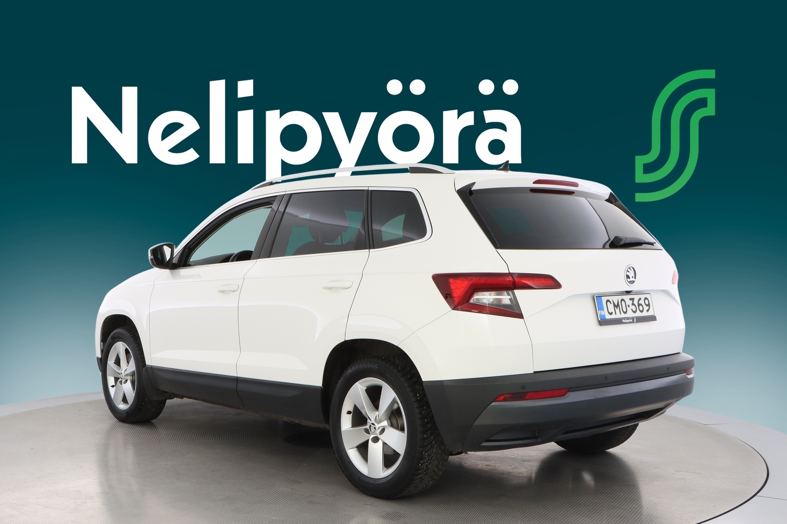 SKODA Karoq 2019