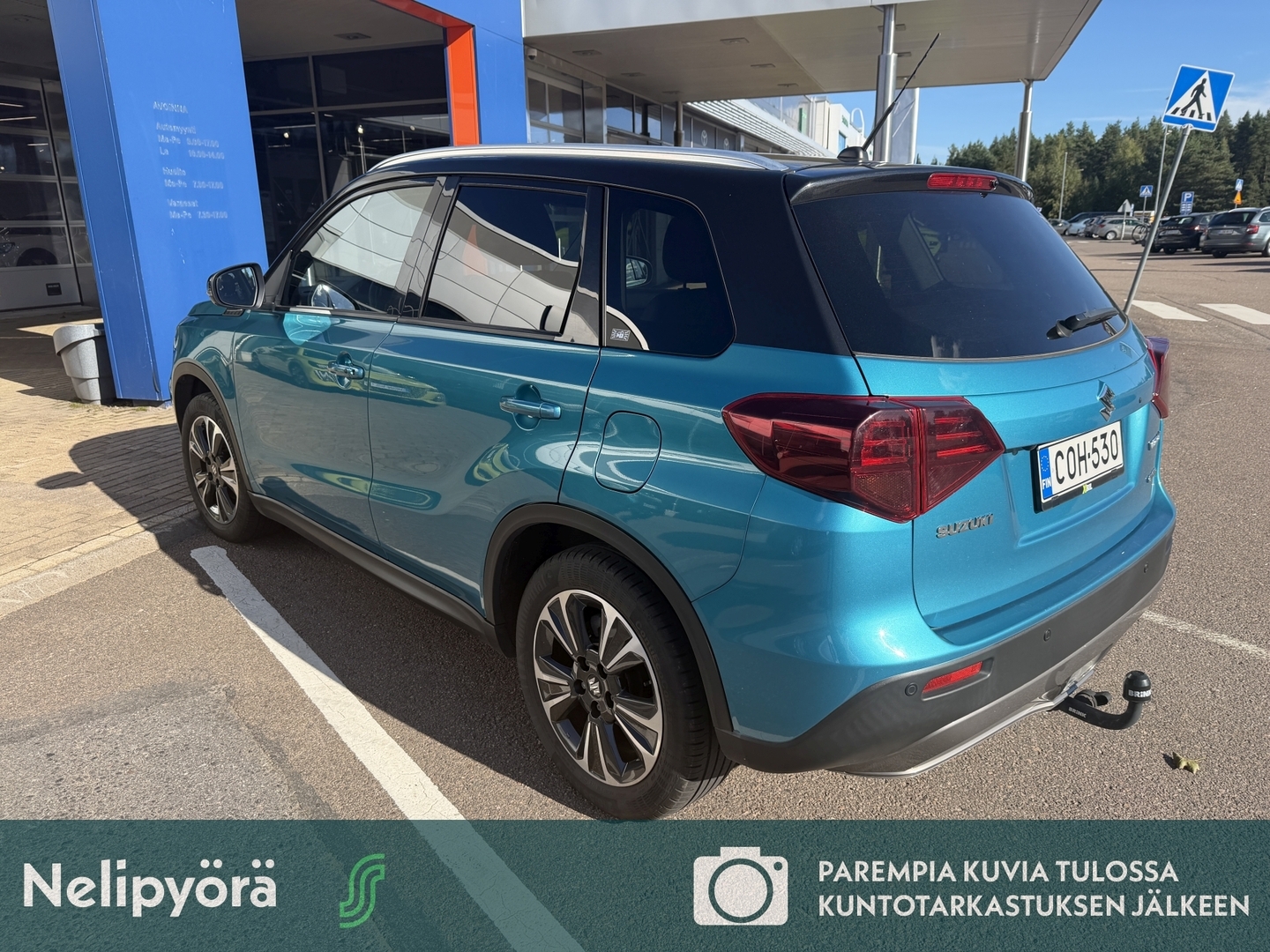SUZUKI Vitara 2019
