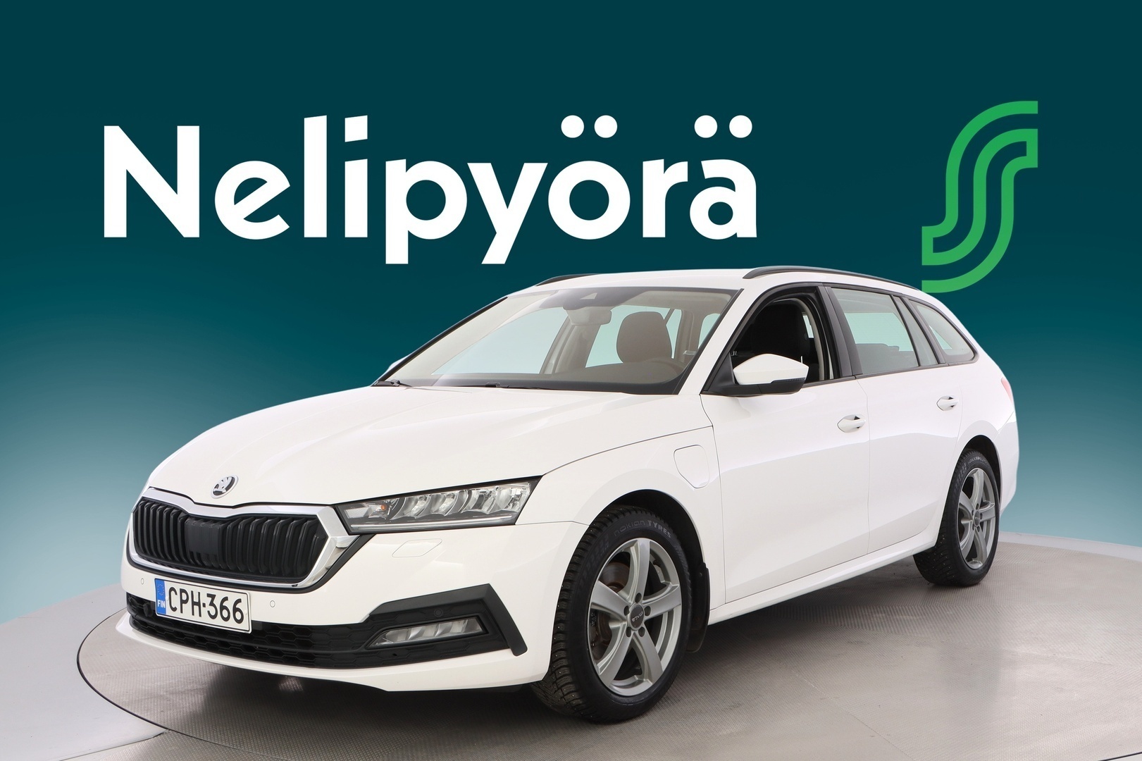SKODA Octavia 1