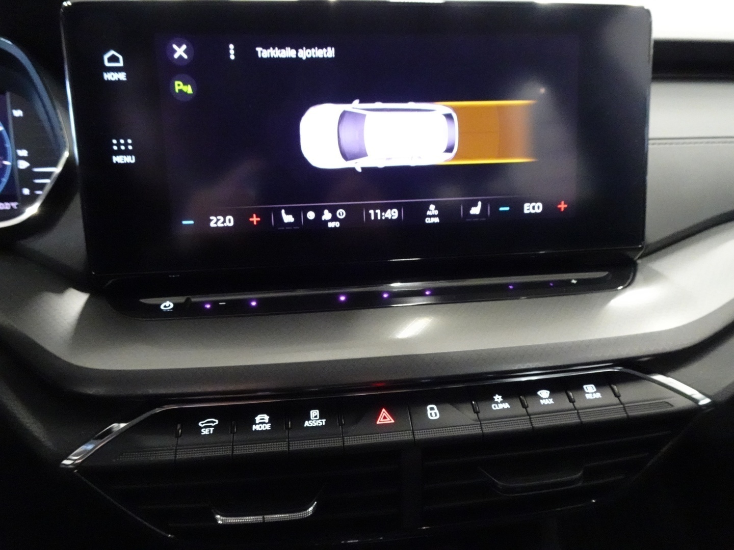 SKODA Octavia 12