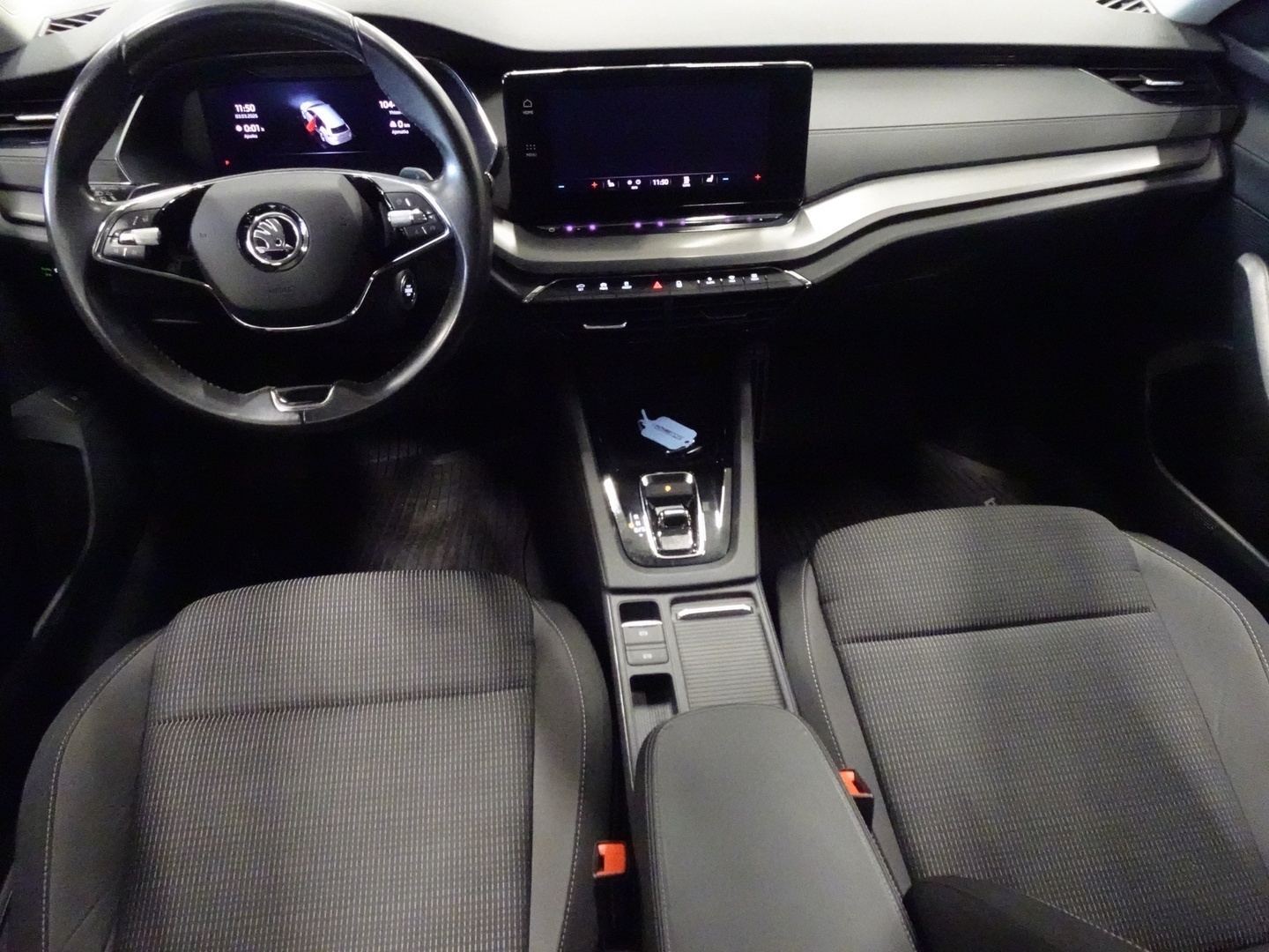 SKODA Octavia 16