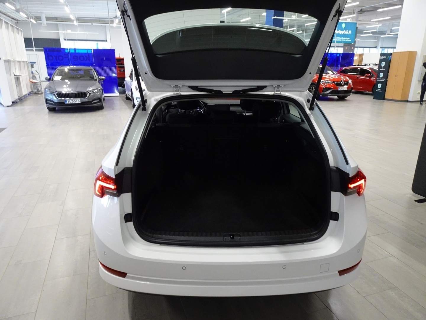 SKODA Octavia 17