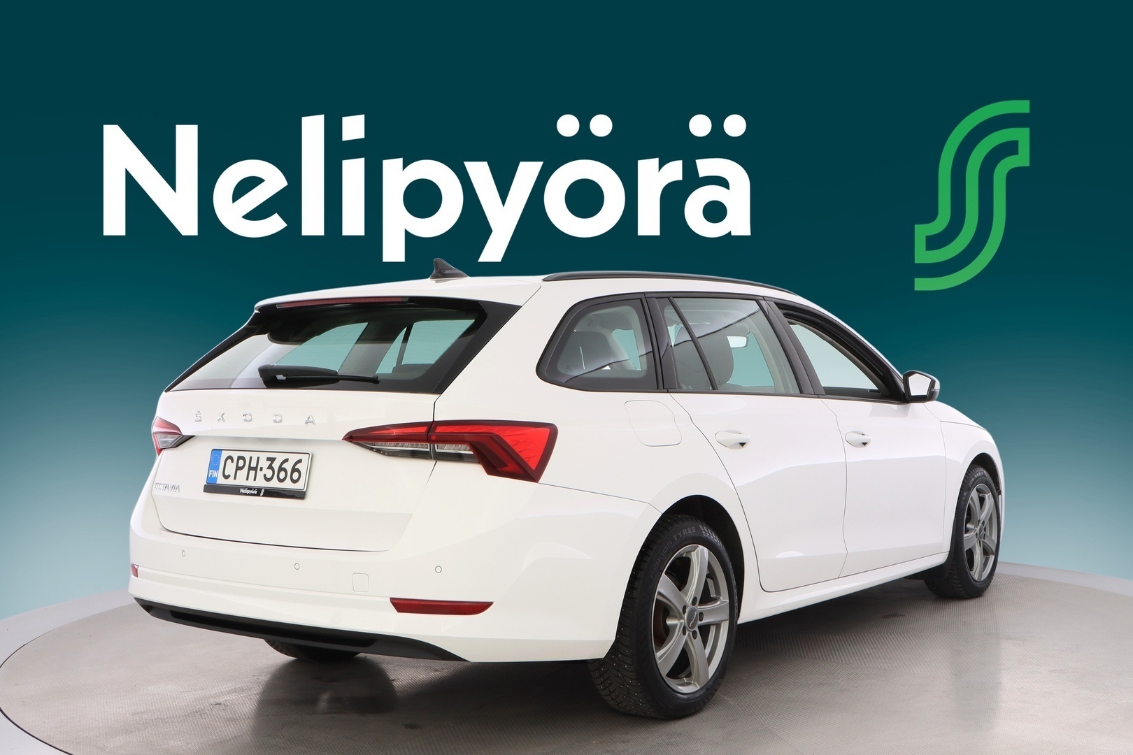 SKODA Octavia 5