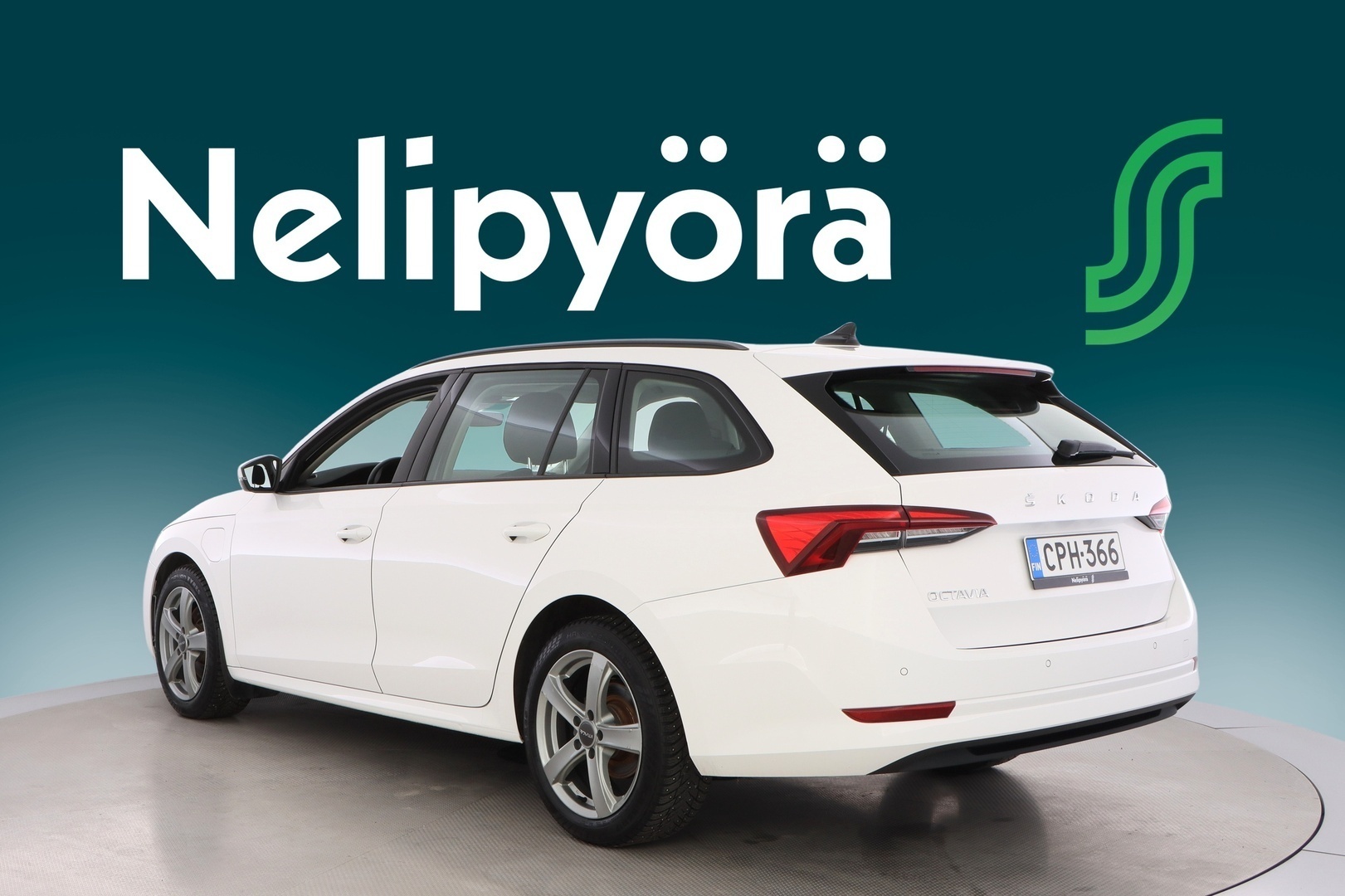 SKODA Octavia 8
