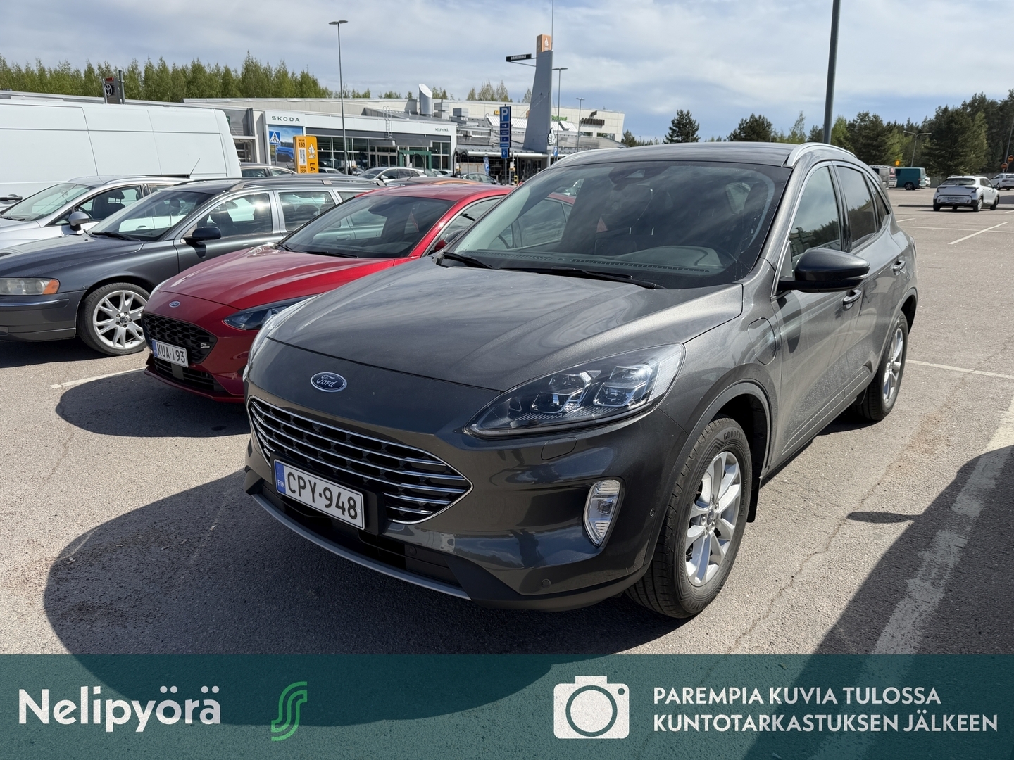 FORD Kuga 2022