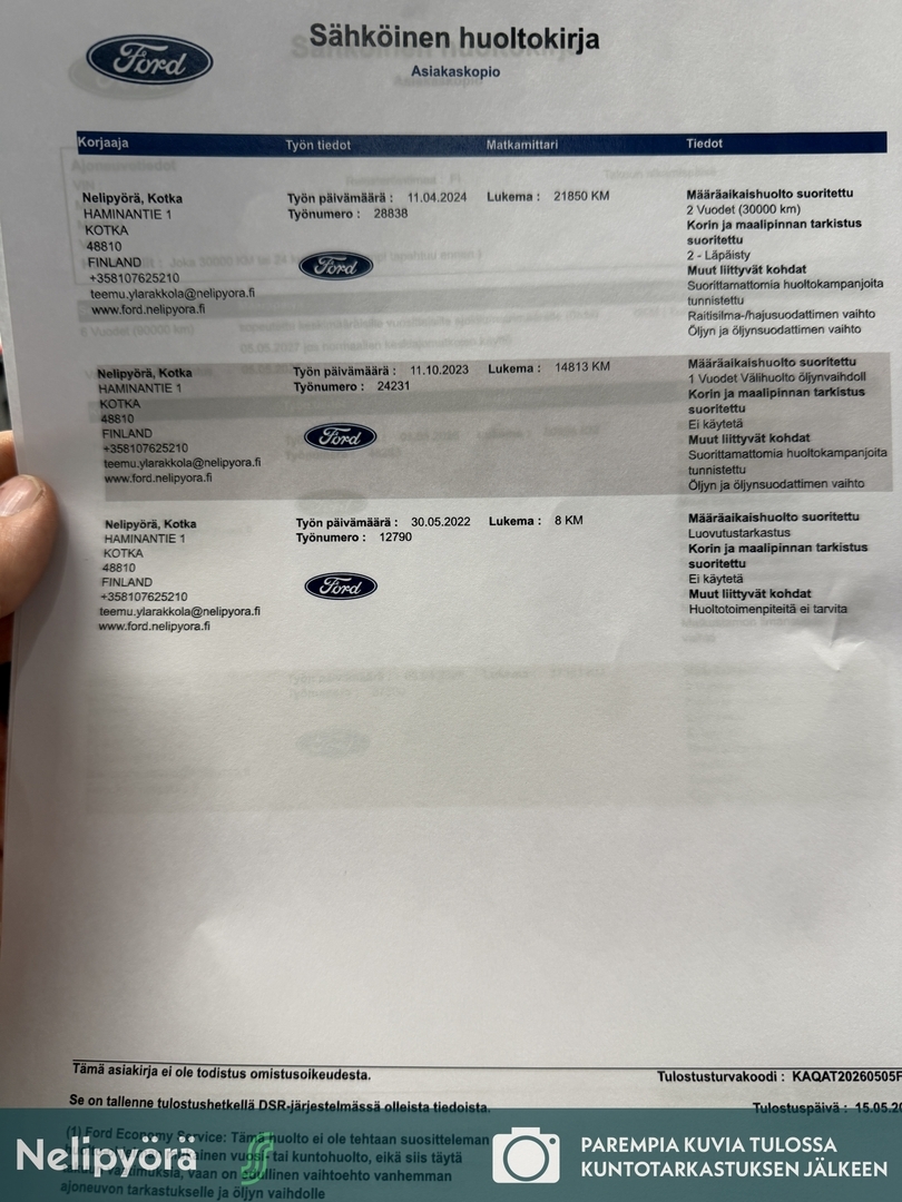 FORD Kuga 2022