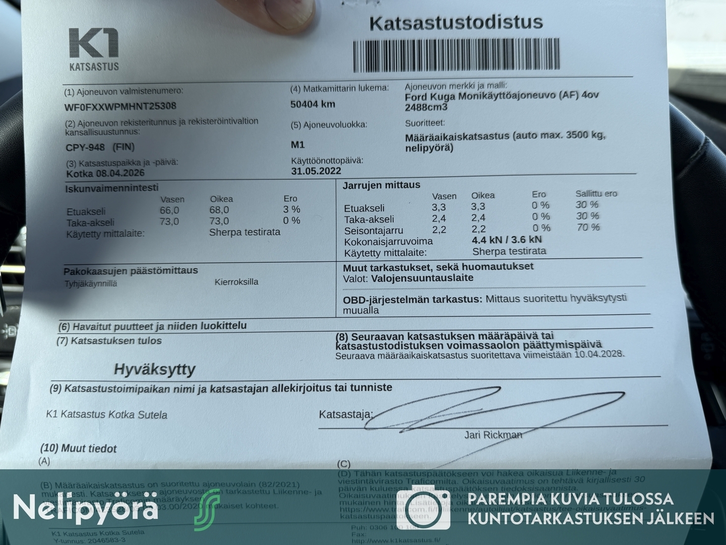 FORD Kuga 2022
