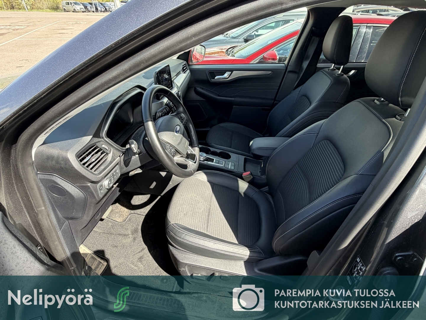 FORD Kuga 2022