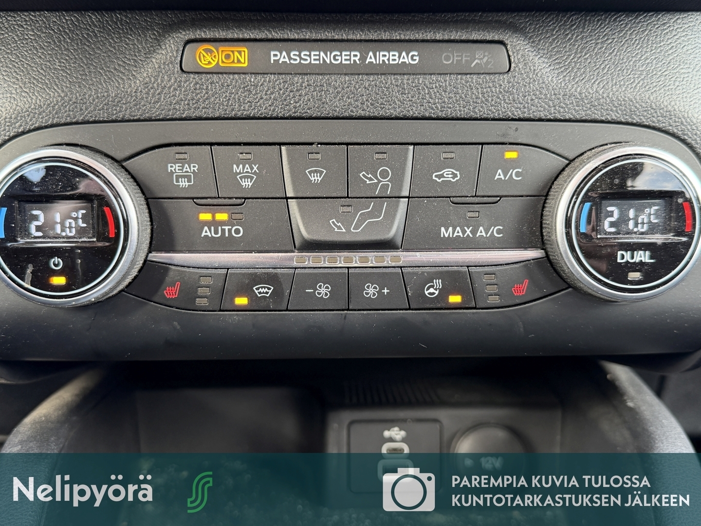 FORD Kuga 2022