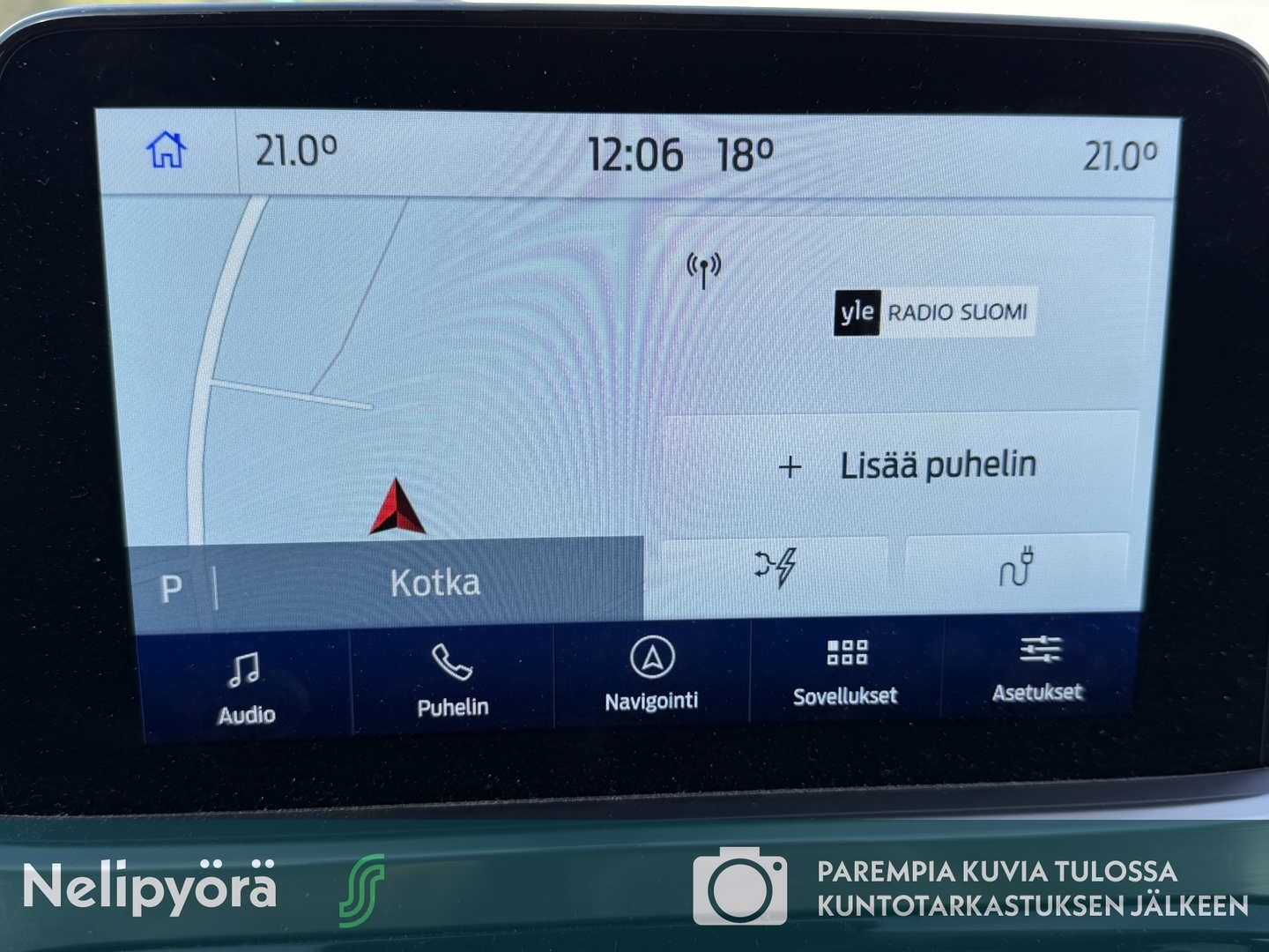 FORD Kuga 2022