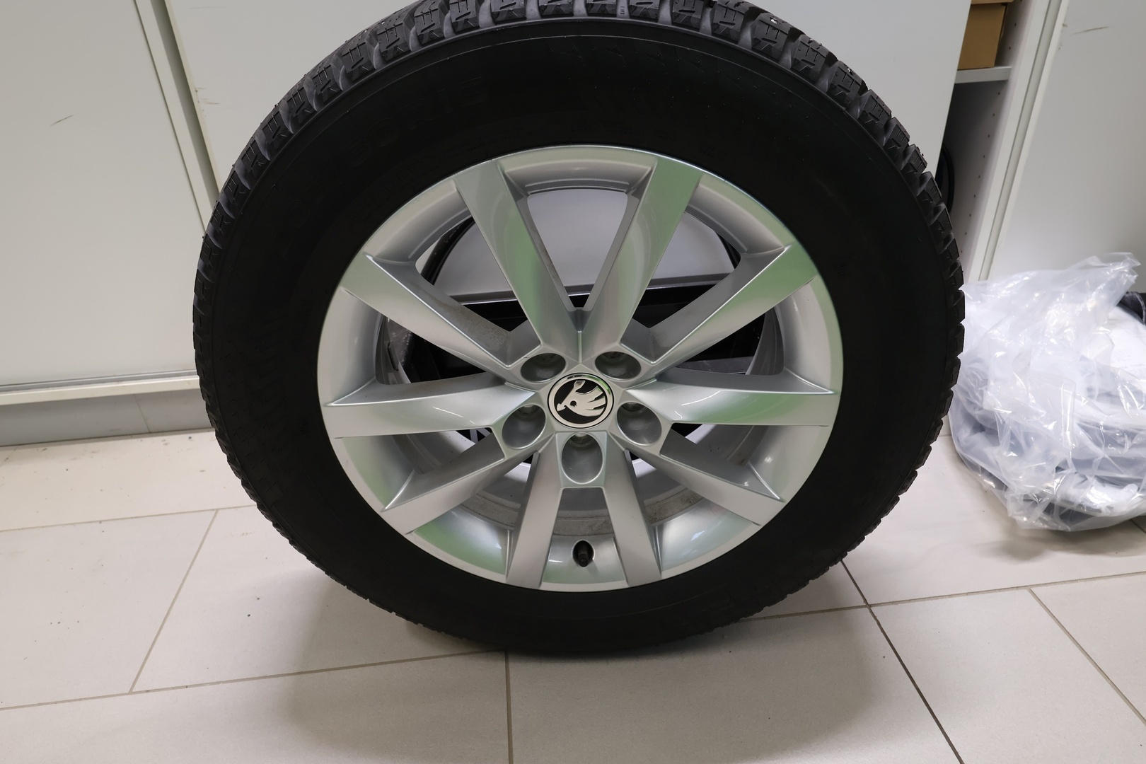 SKODA Kamiq 2024