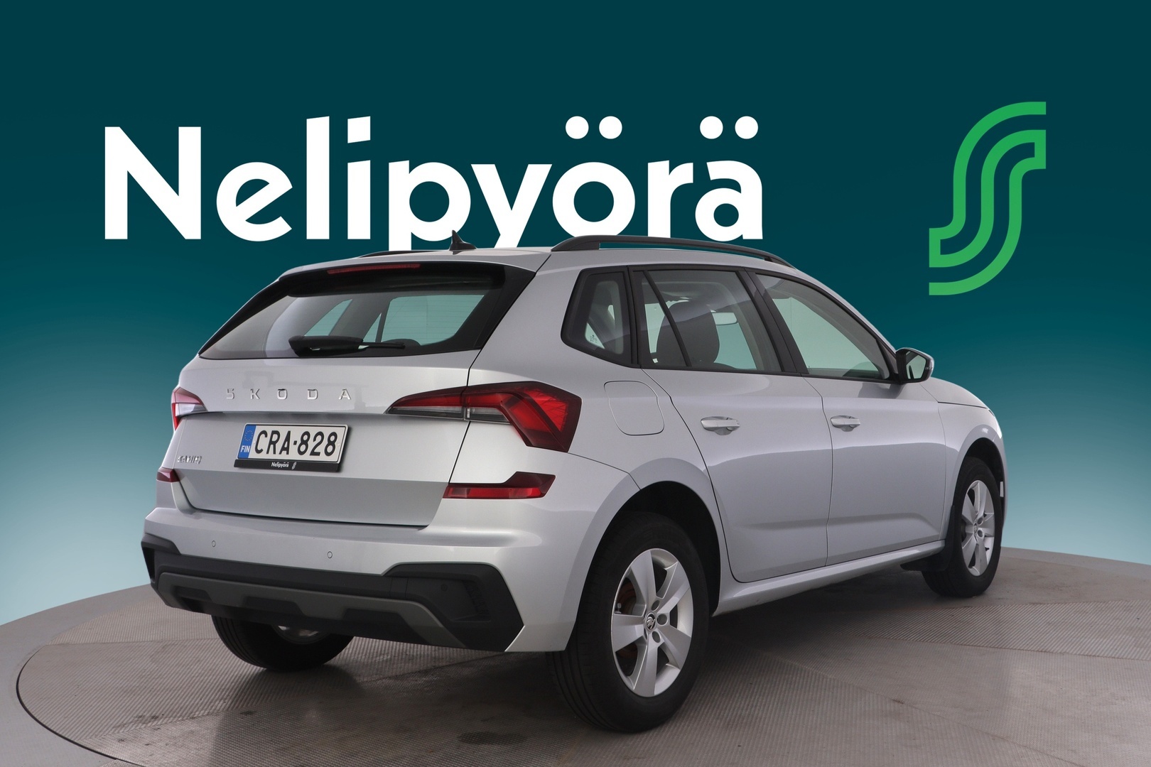 SKODA Kamiq 2024