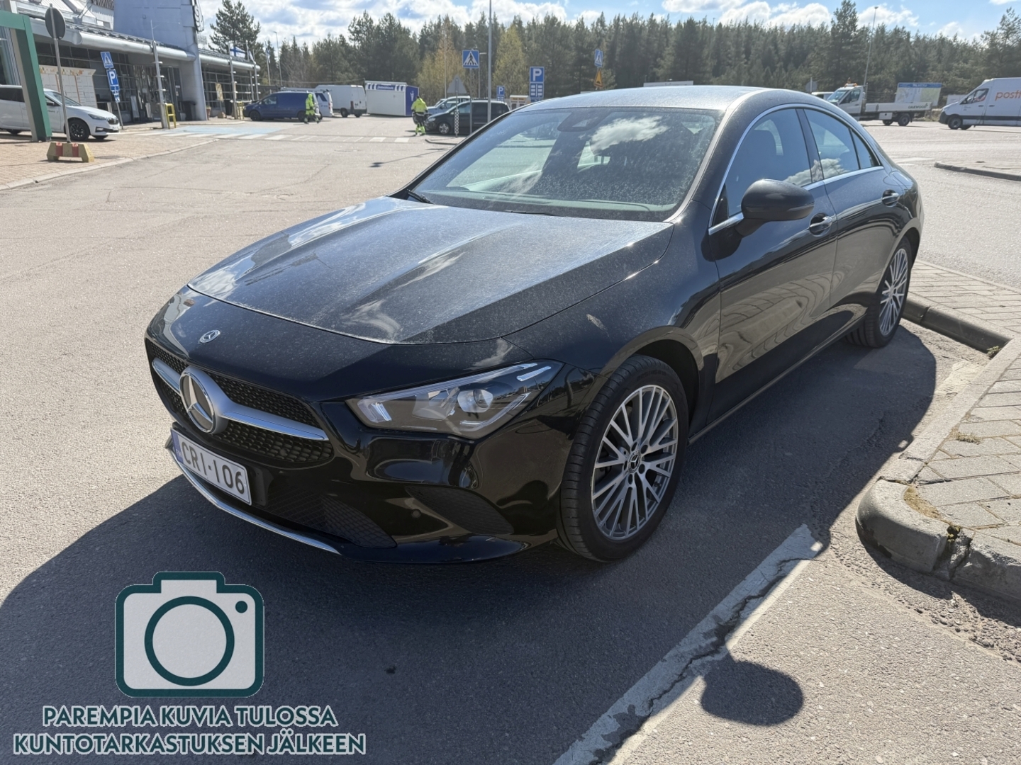 MERCEDES-BENZ CLA 2023