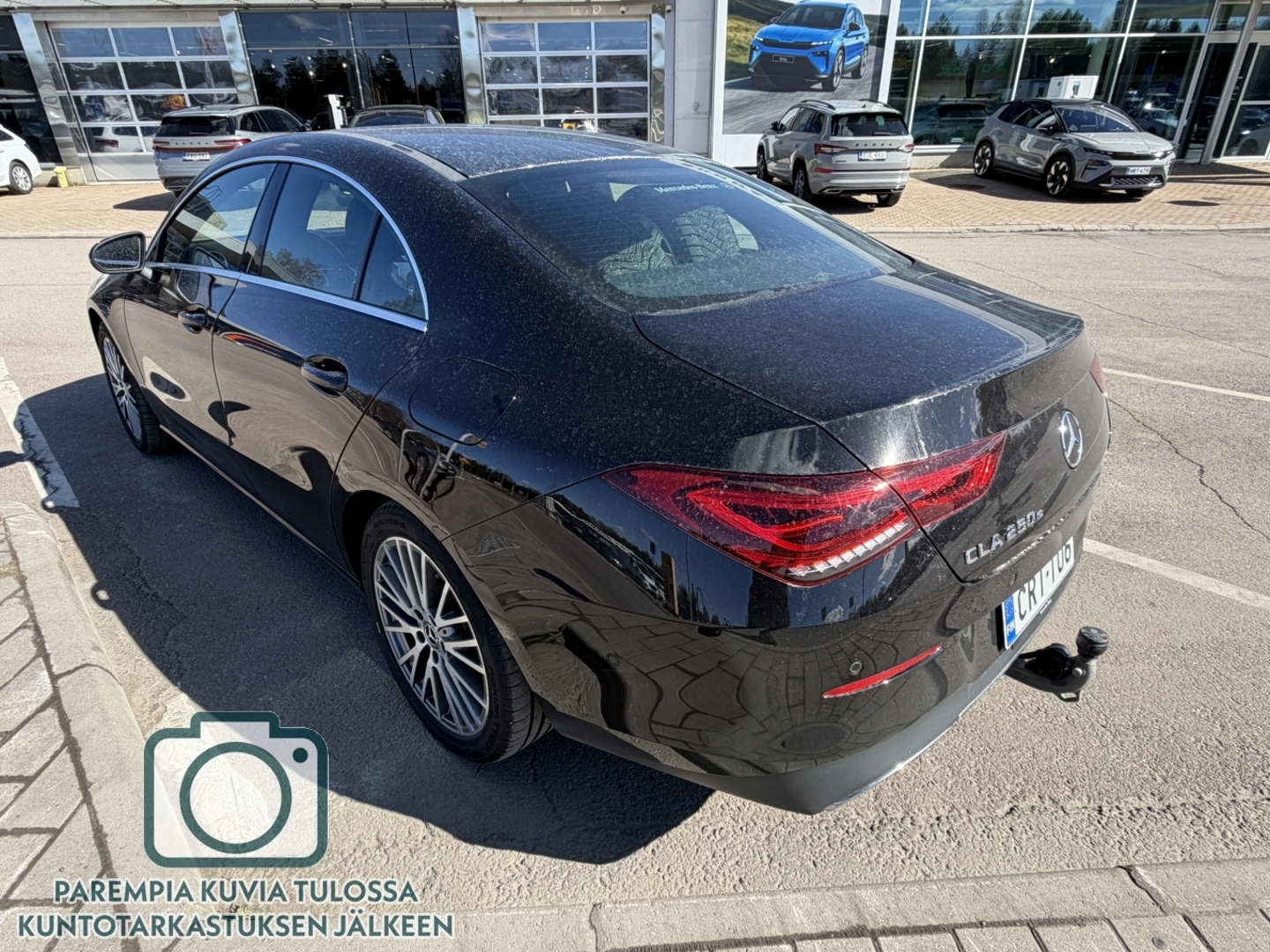 MERCEDES-BENZ CLA 2023