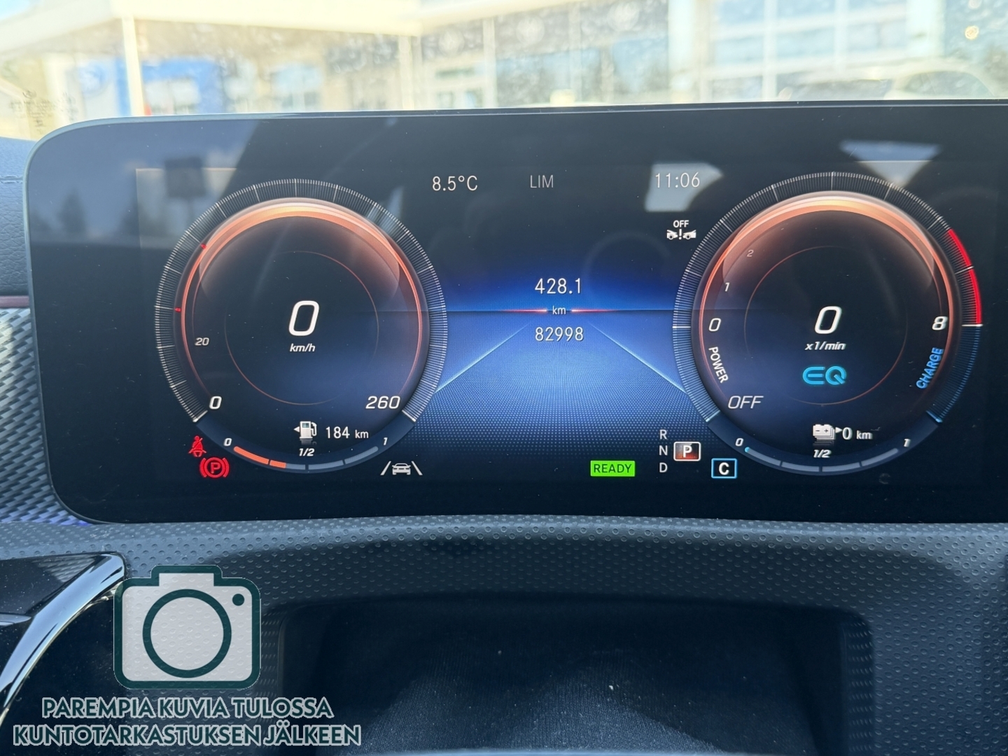 MERCEDES-BENZ CLA 2023