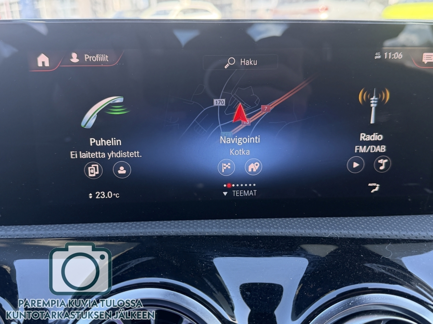 MERCEDES-BENZ CLA 2023