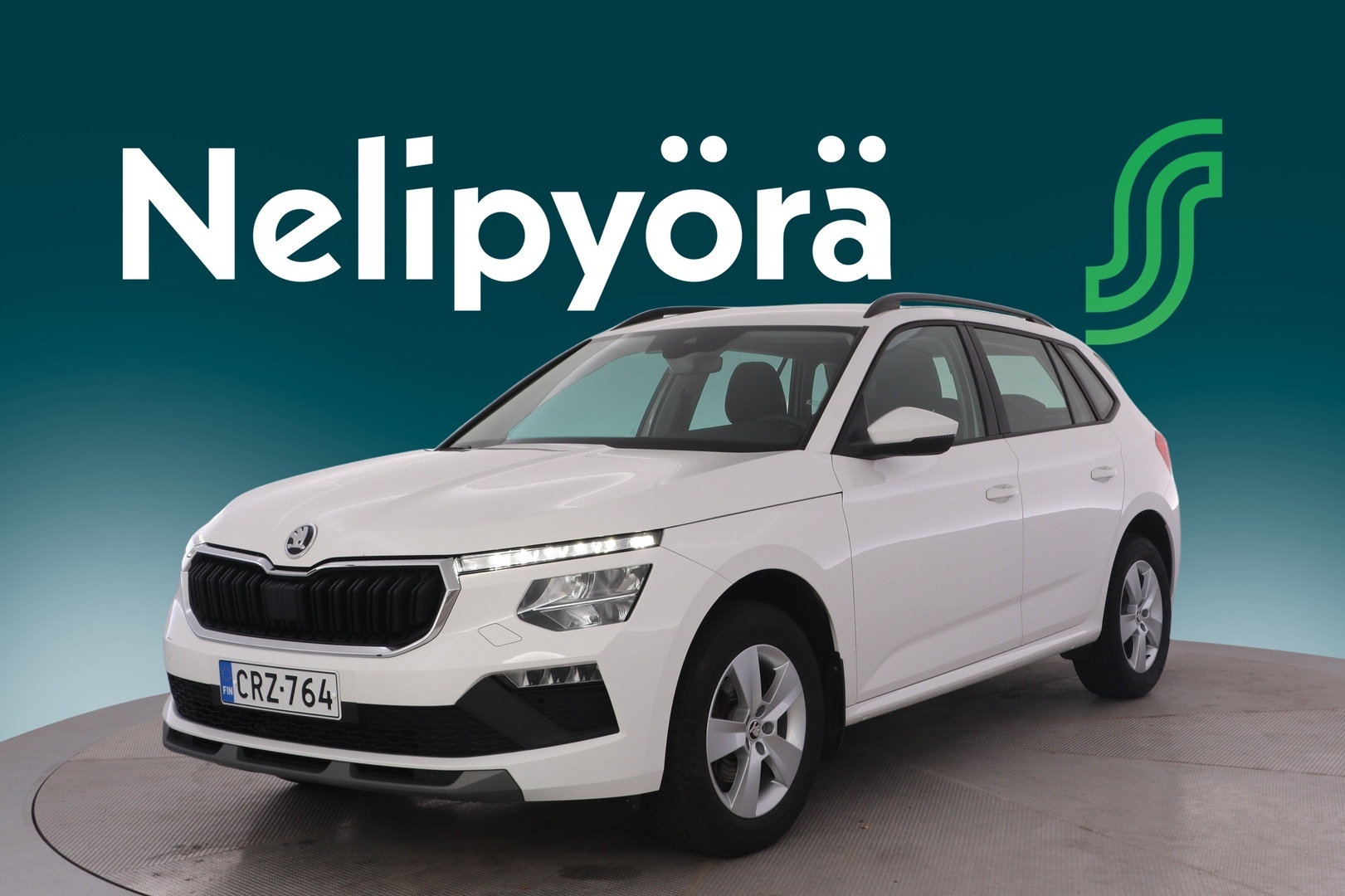 SKODA Kamiq 2024
