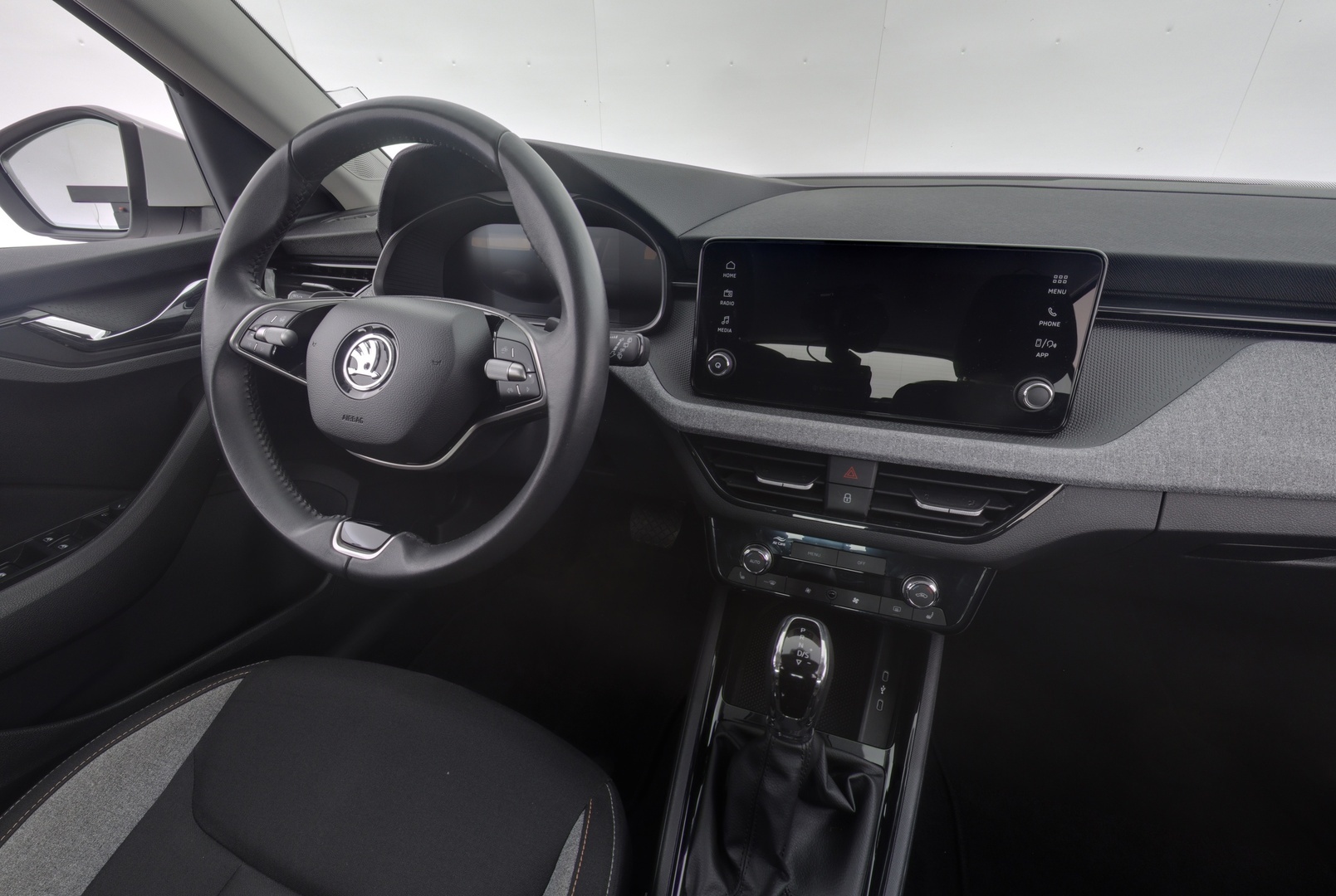 SKODA Kamiq 2024