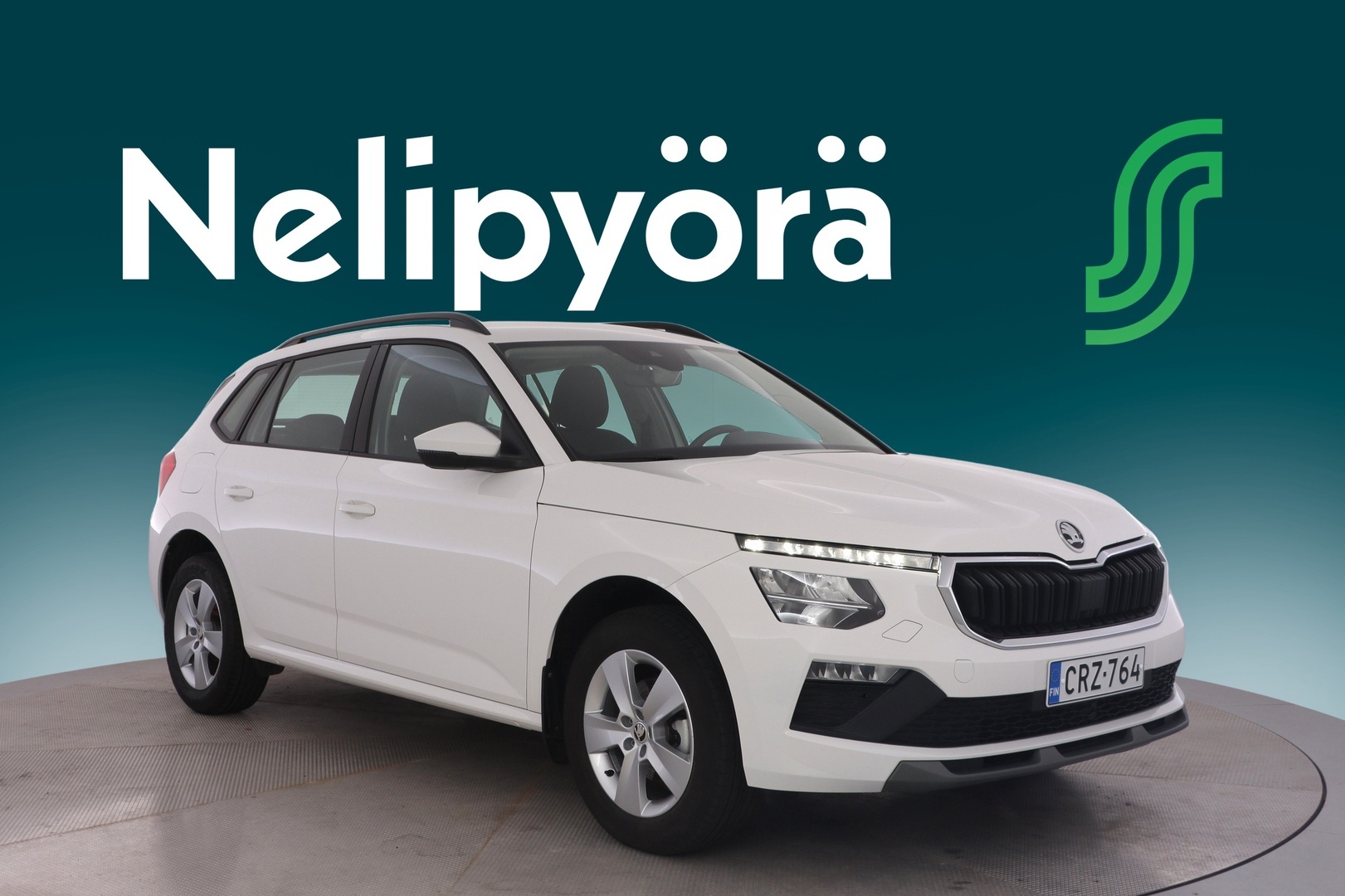 SKODA Kamiq 2024