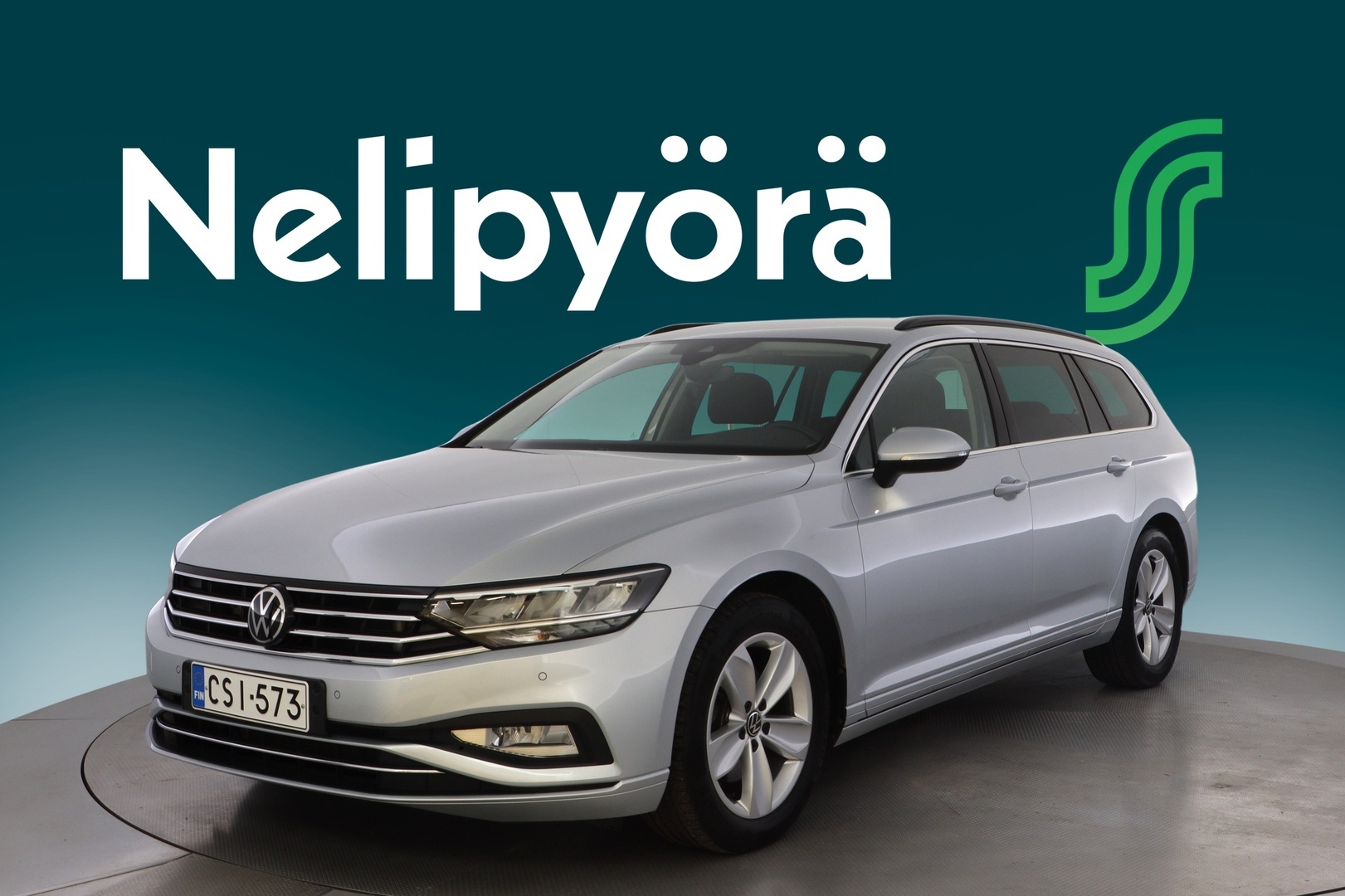 VOLKSWAGEN Passat 1