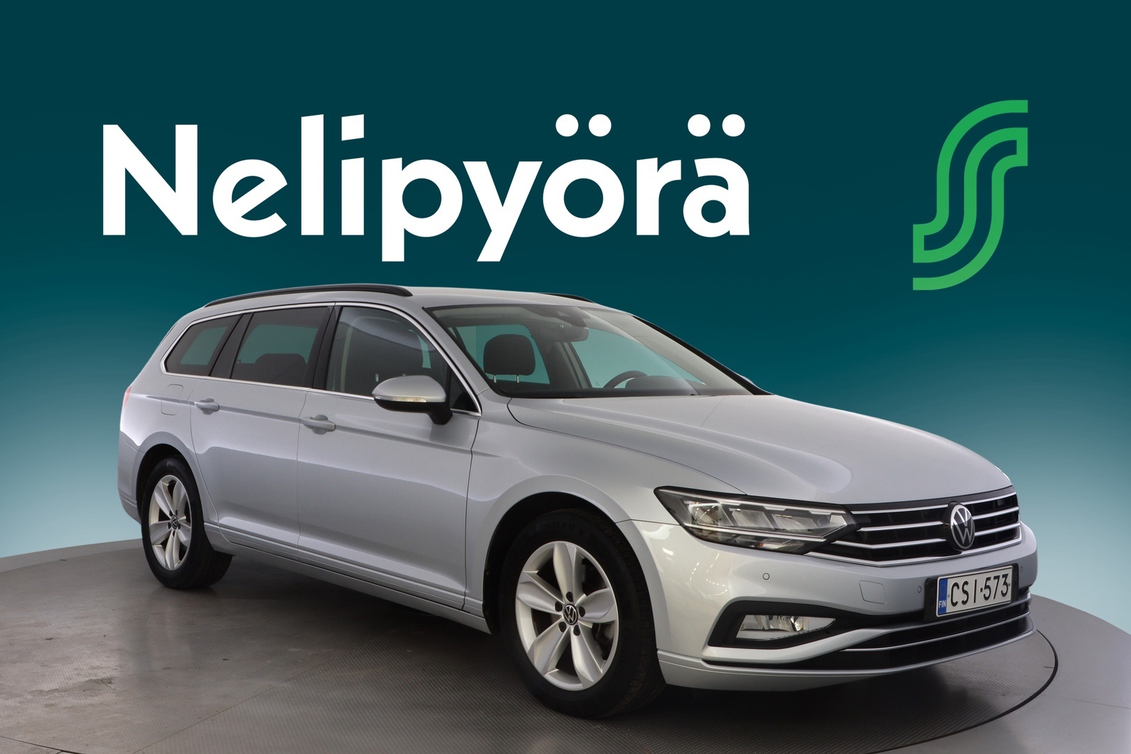 VOLKSWAGEN Passat 4