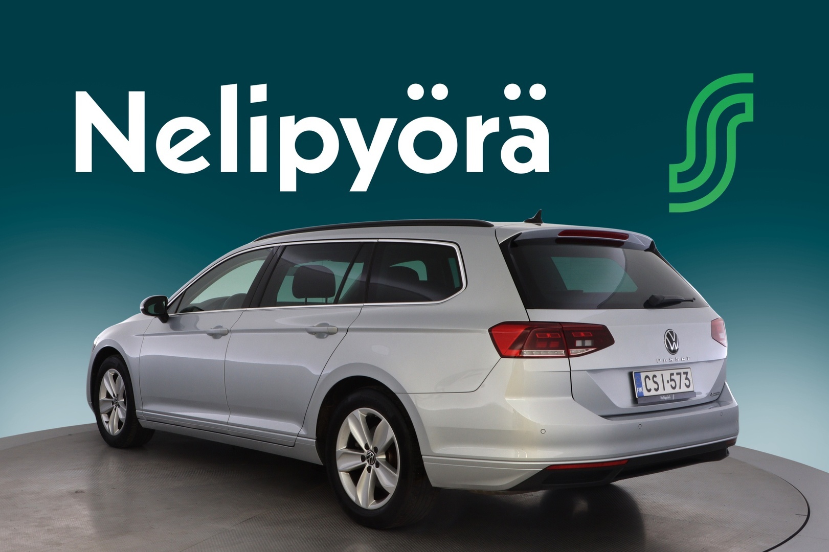 VOLKSWAGEN Passat 8