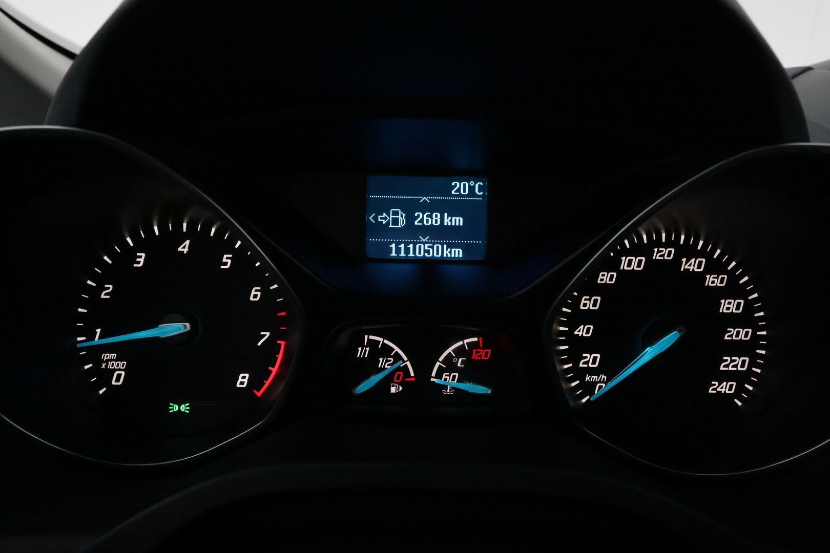 FORD C-Max 2015