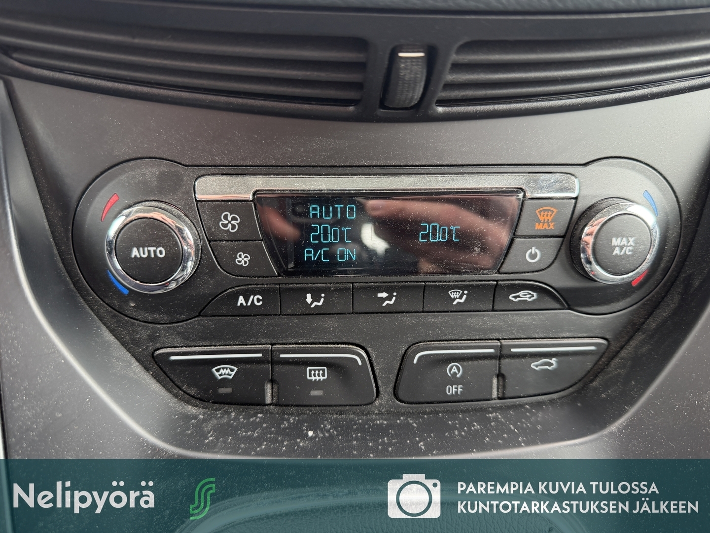 FORD C-Max 2015