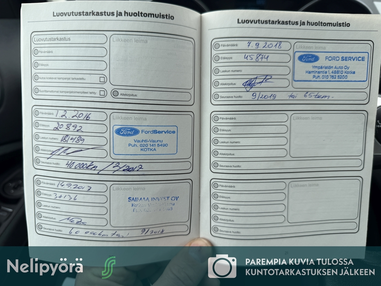 FORD C-Max 2015