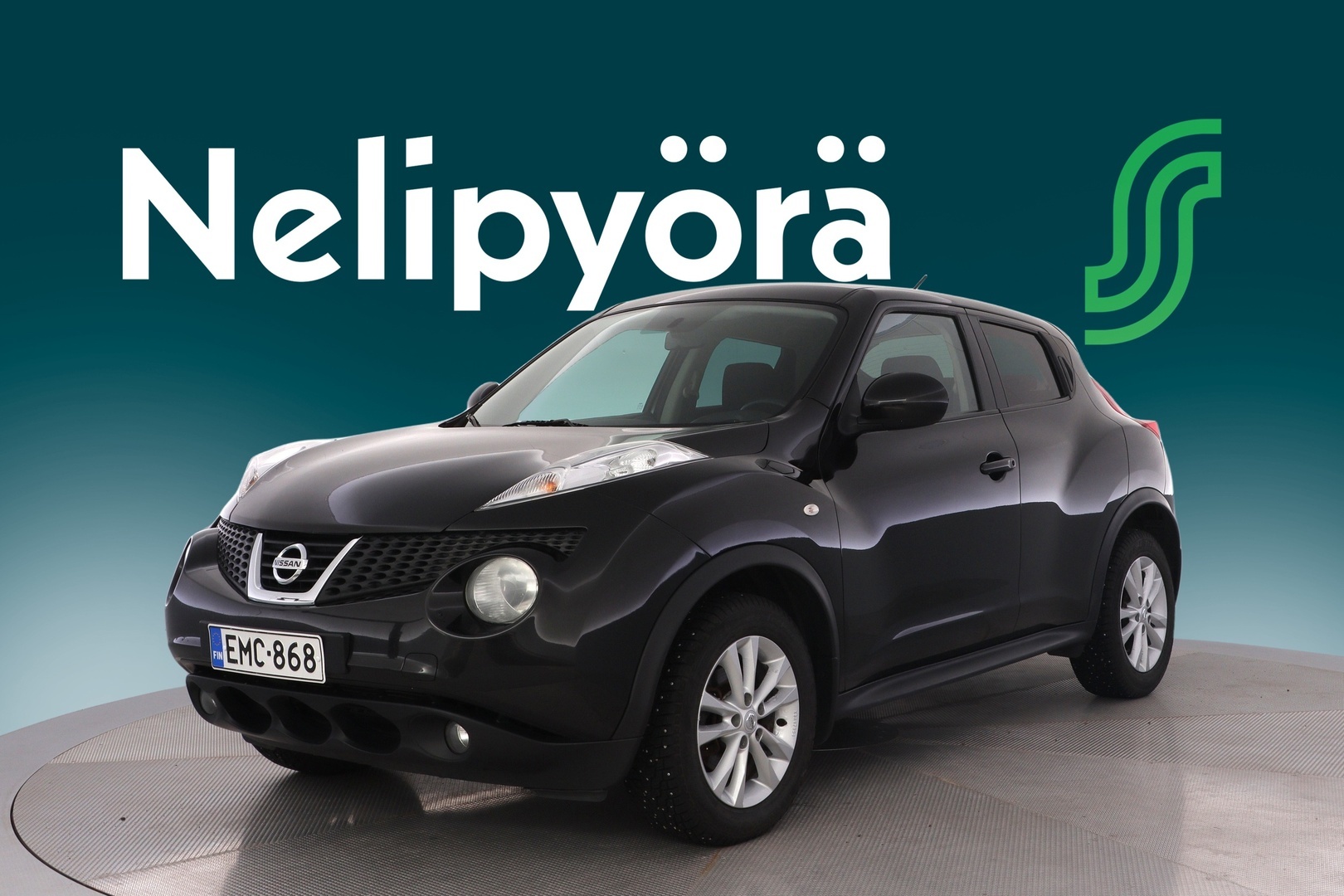NISSAN Juke 2012