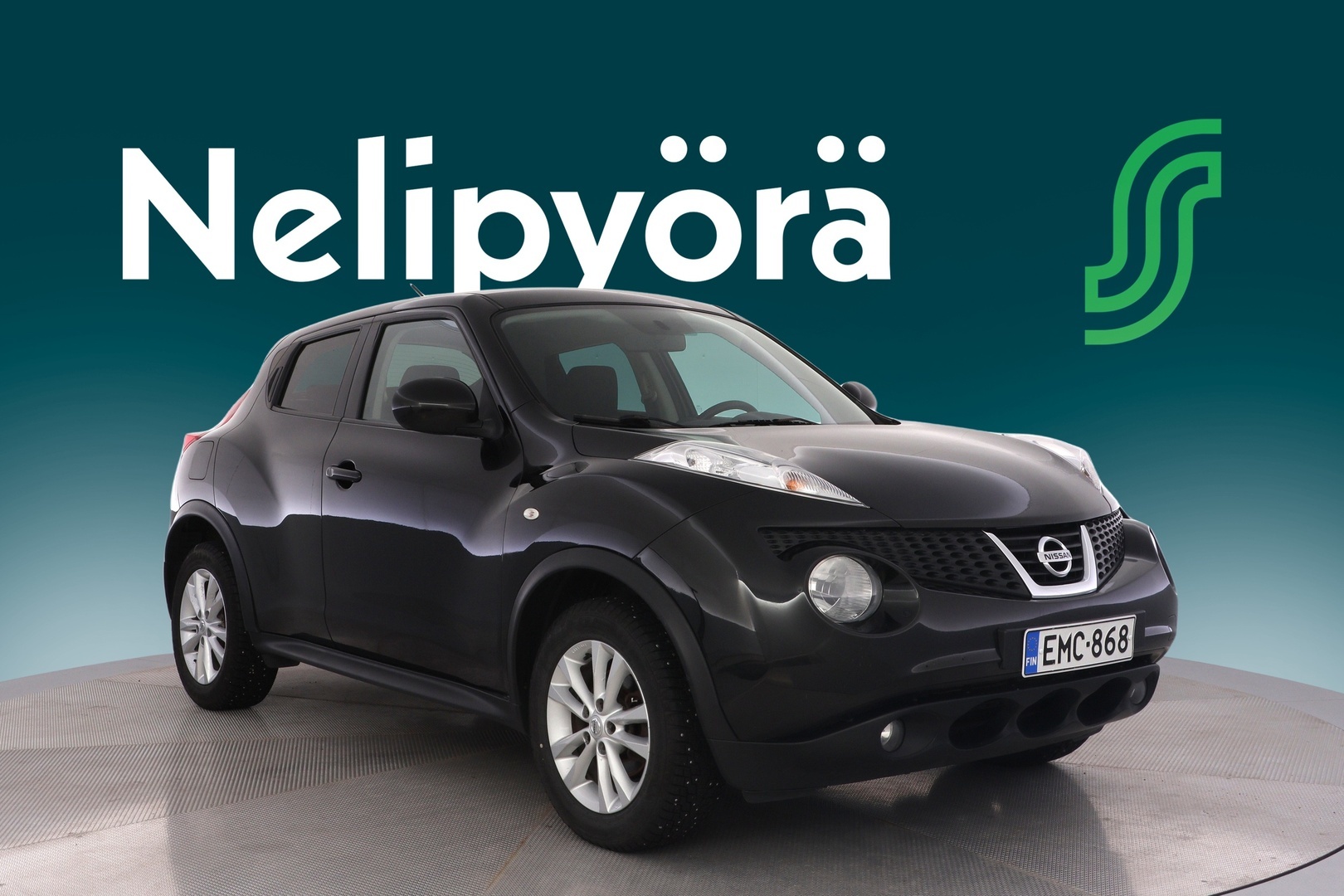 NISSAN Juke 2012