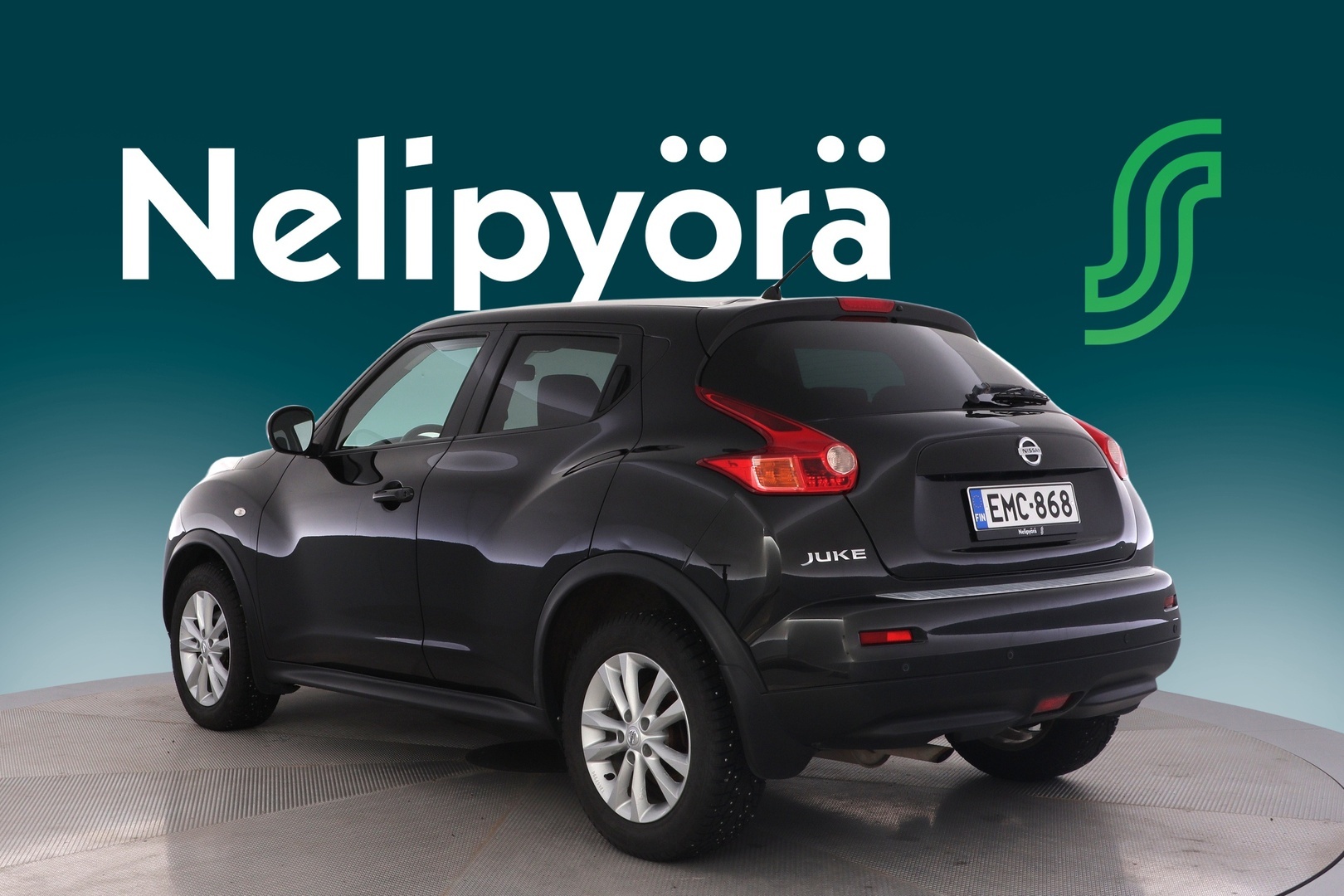 NISSAN Juke 2012