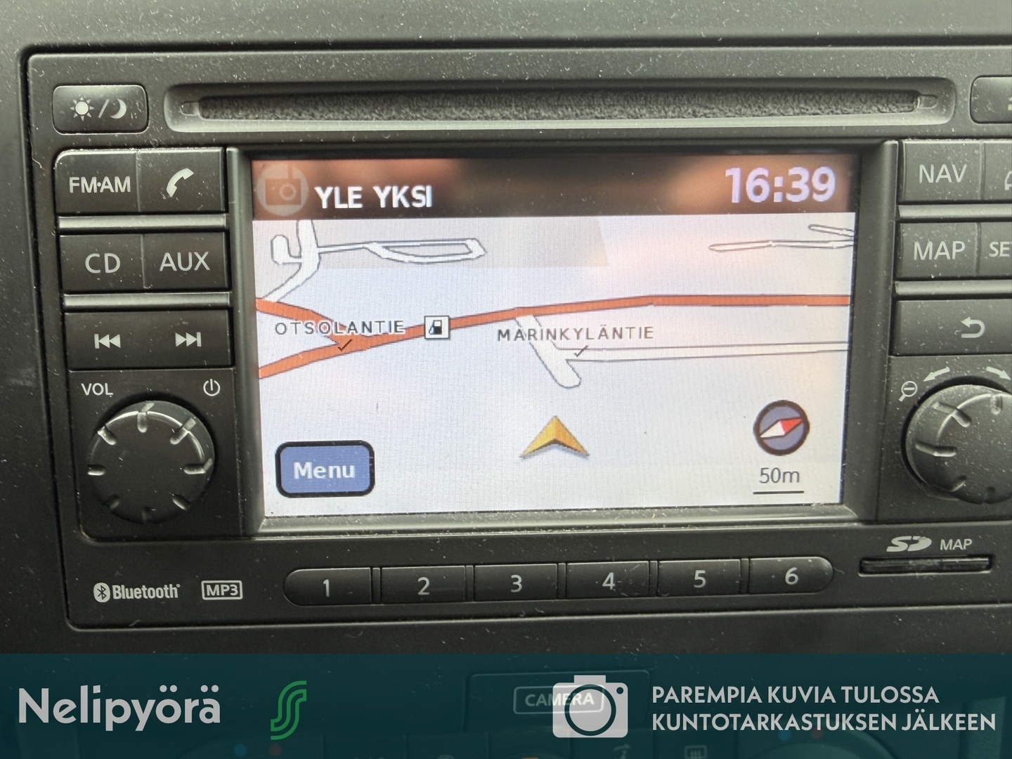 NISSAN Qashqai 2013