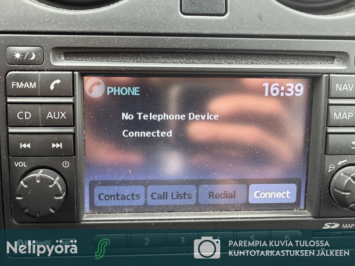 NISSAN Qashqai 2013