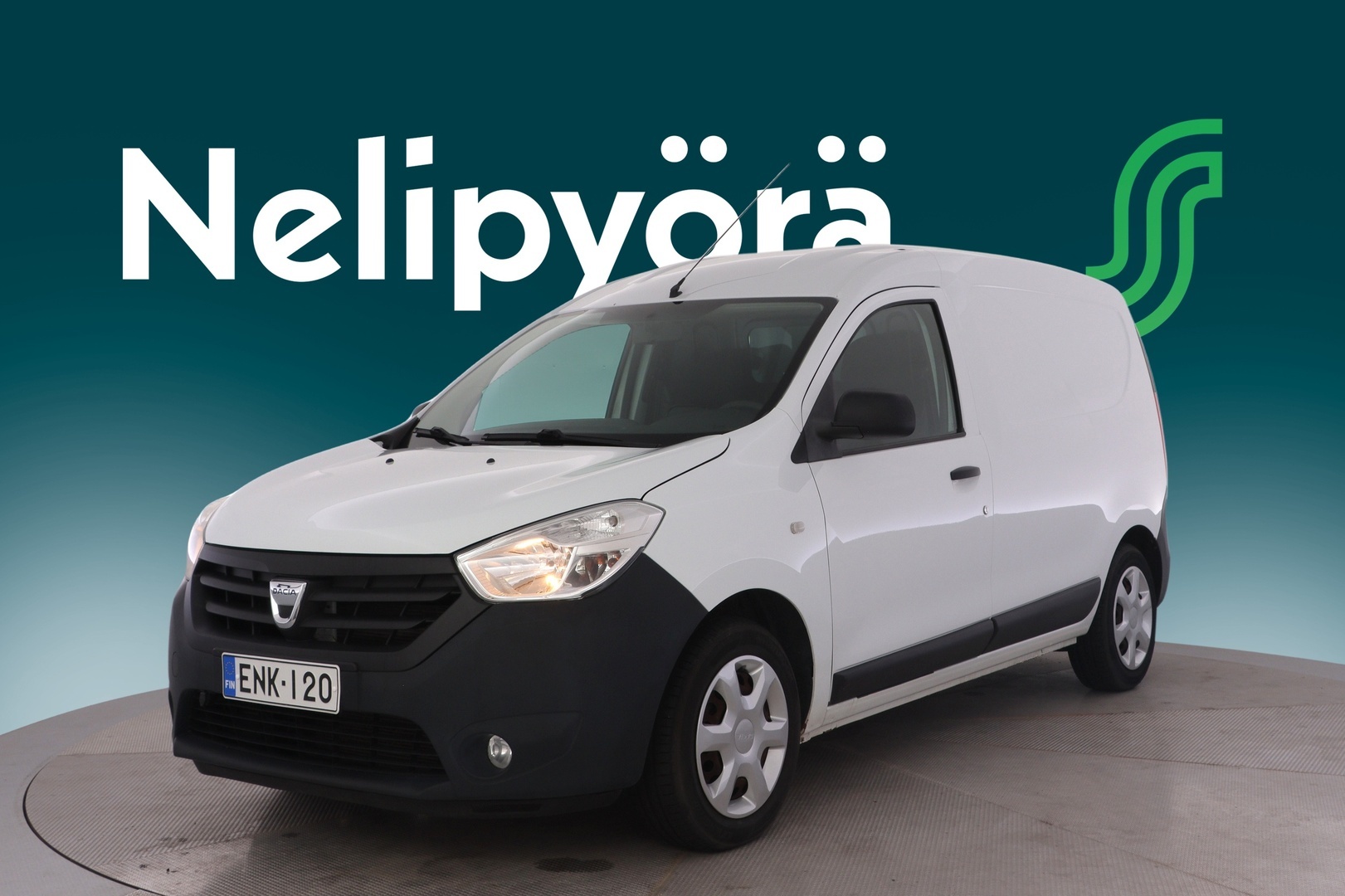 DACIA Dokker Van 2015