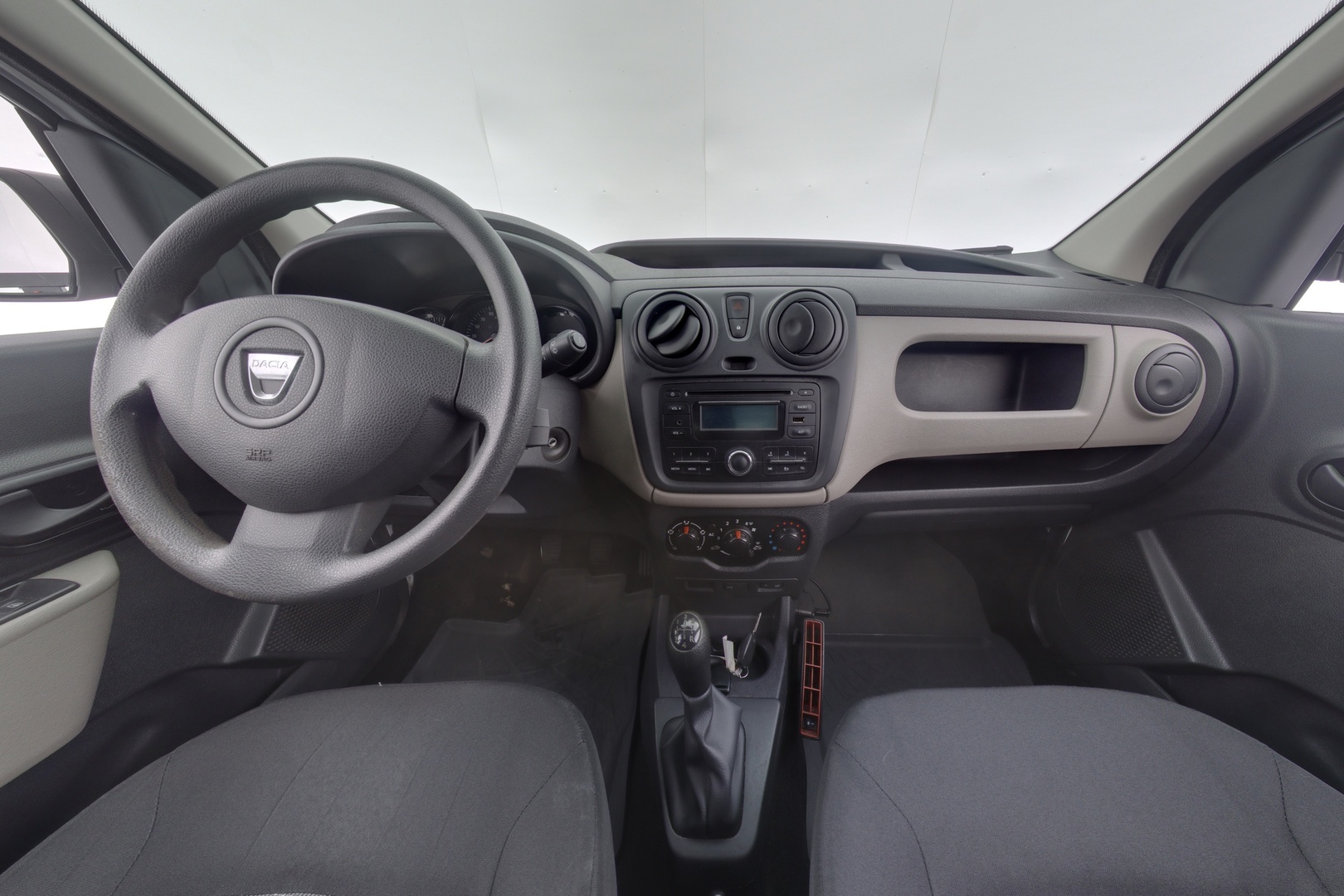 DACIA Dokker Van 2015